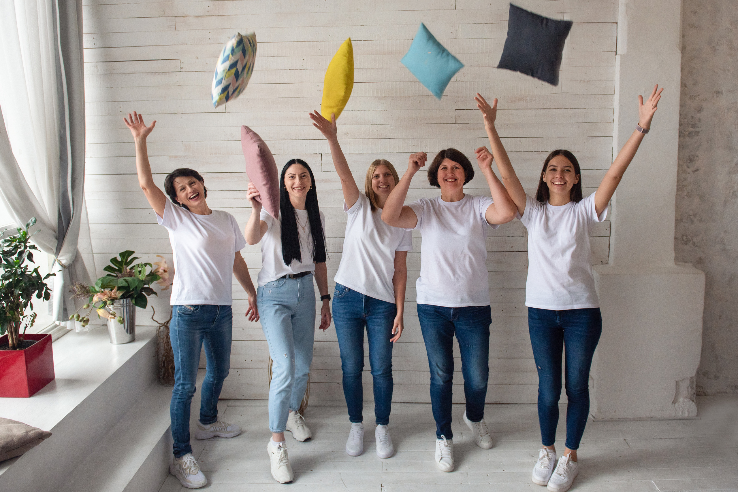 Семья. Семейный и детский фотограф в Москве Муравьева Виктория