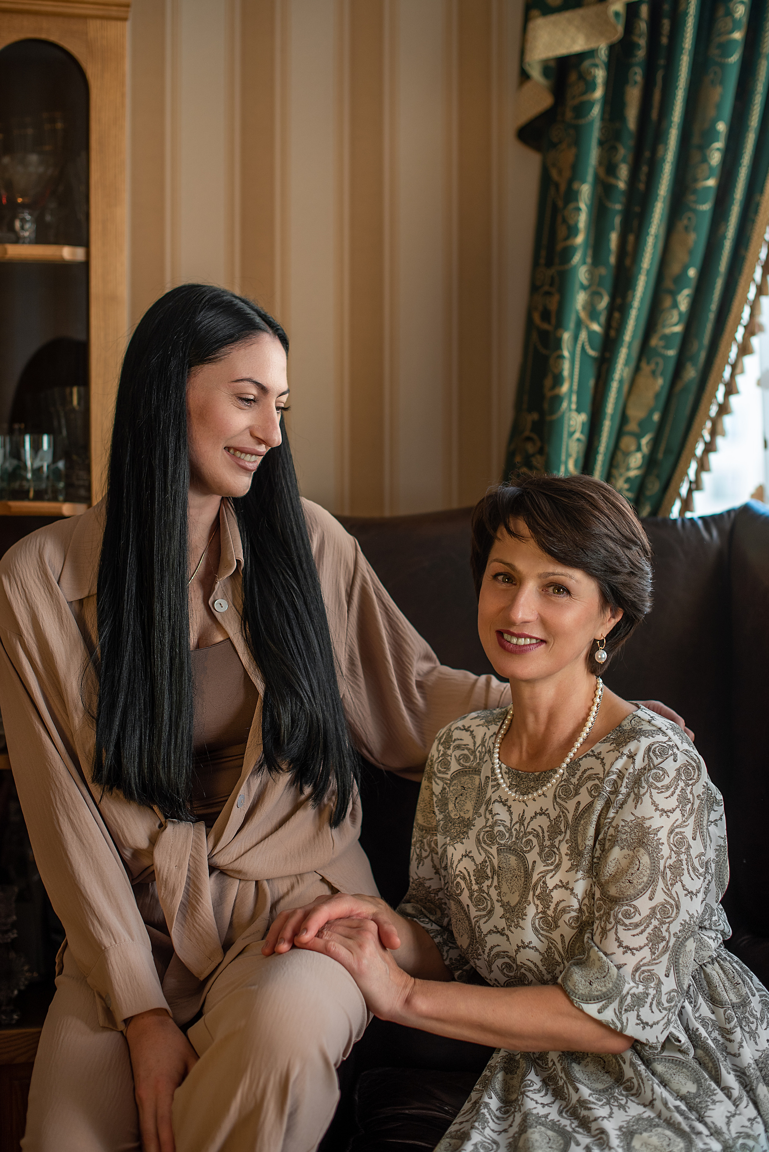 Семья. Семейный и детский фотограф в Москве Муравьева Виктория