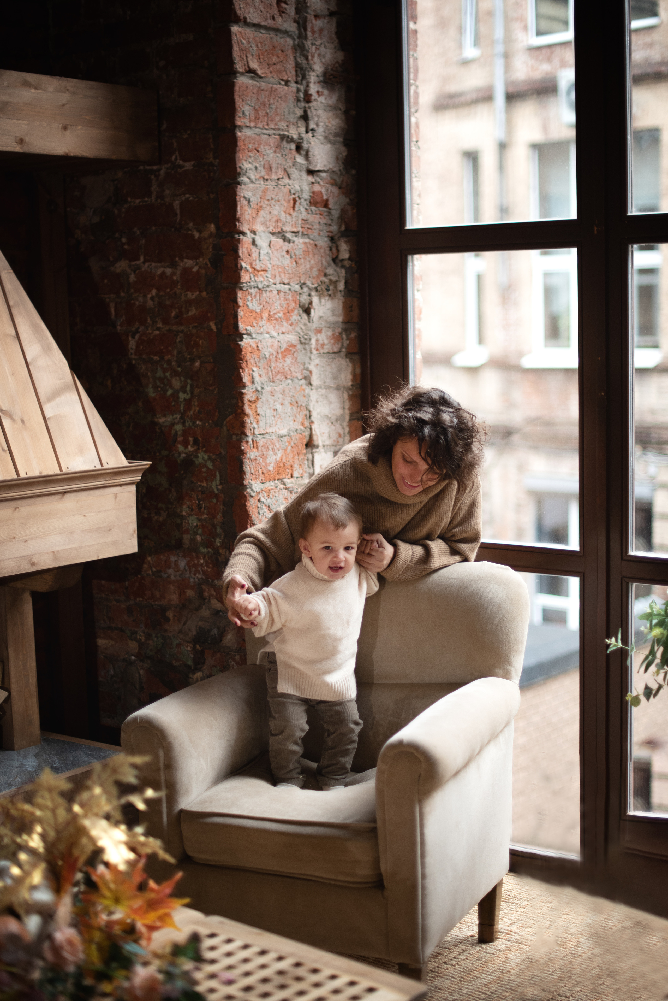 Семья. Семейный и детский фотограф в Москве Муравьева Виктория