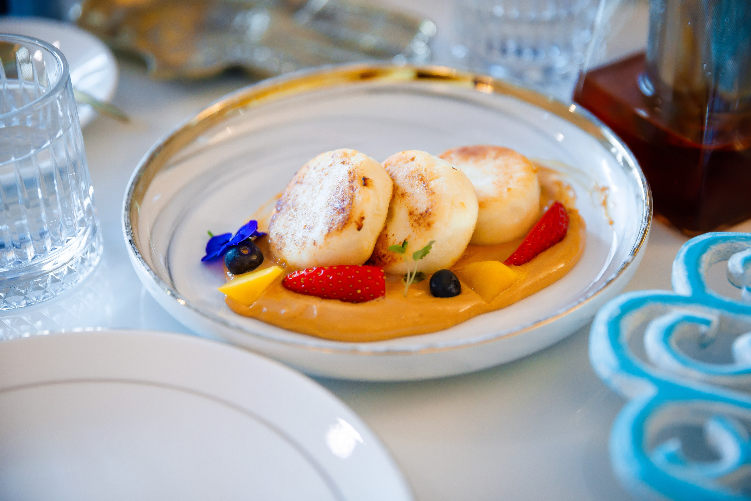 Утренний бранч. Семейный и Свадебный фотограф в Астане Александр Астапов