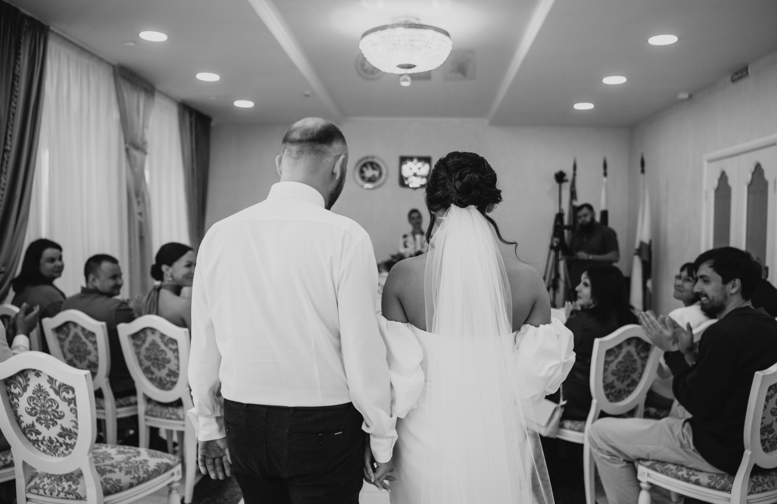 Сабина & Алексей. Саша Копылов, фотограф в Казани