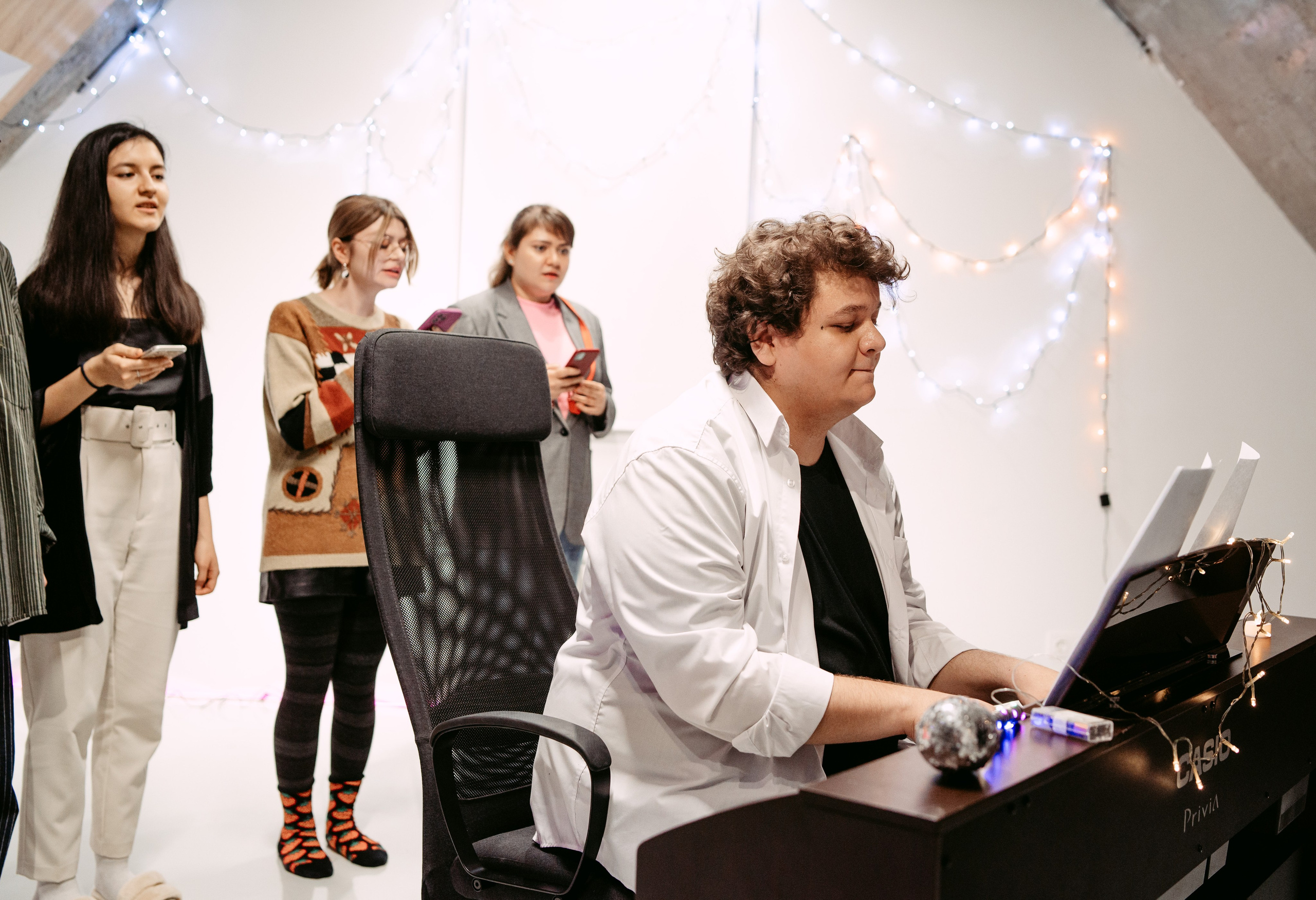 Кружок хора / 2022. Саша Копылов, фотограф в Казани