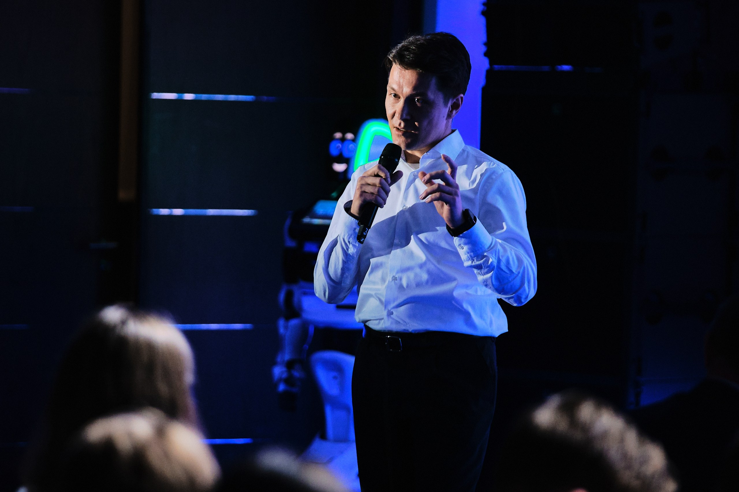 Цифровой форум «на ТЫ с IT». Матвей Яворский — фотограф в Челябинске