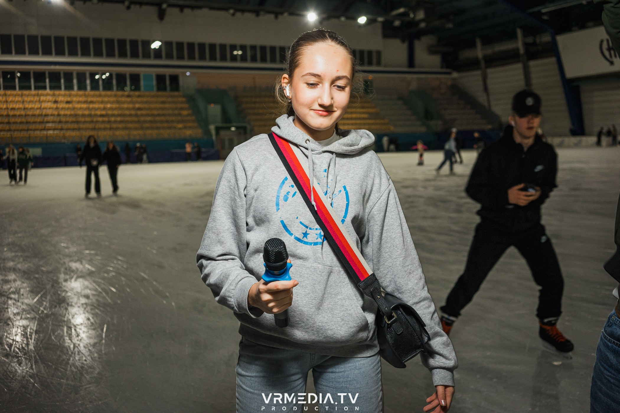 Каток «Европы Плюс»