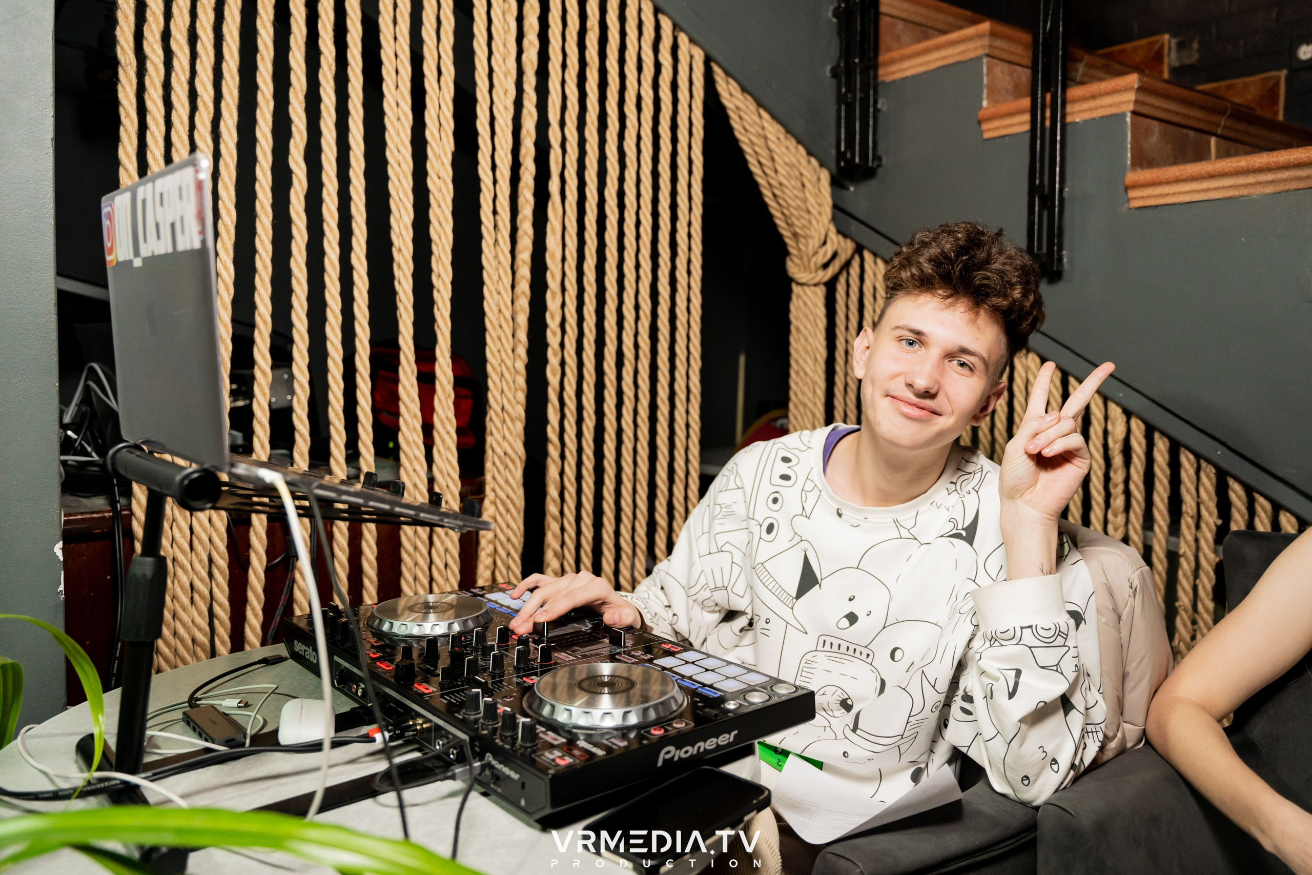 Новогодний вечер в РК «Volna»