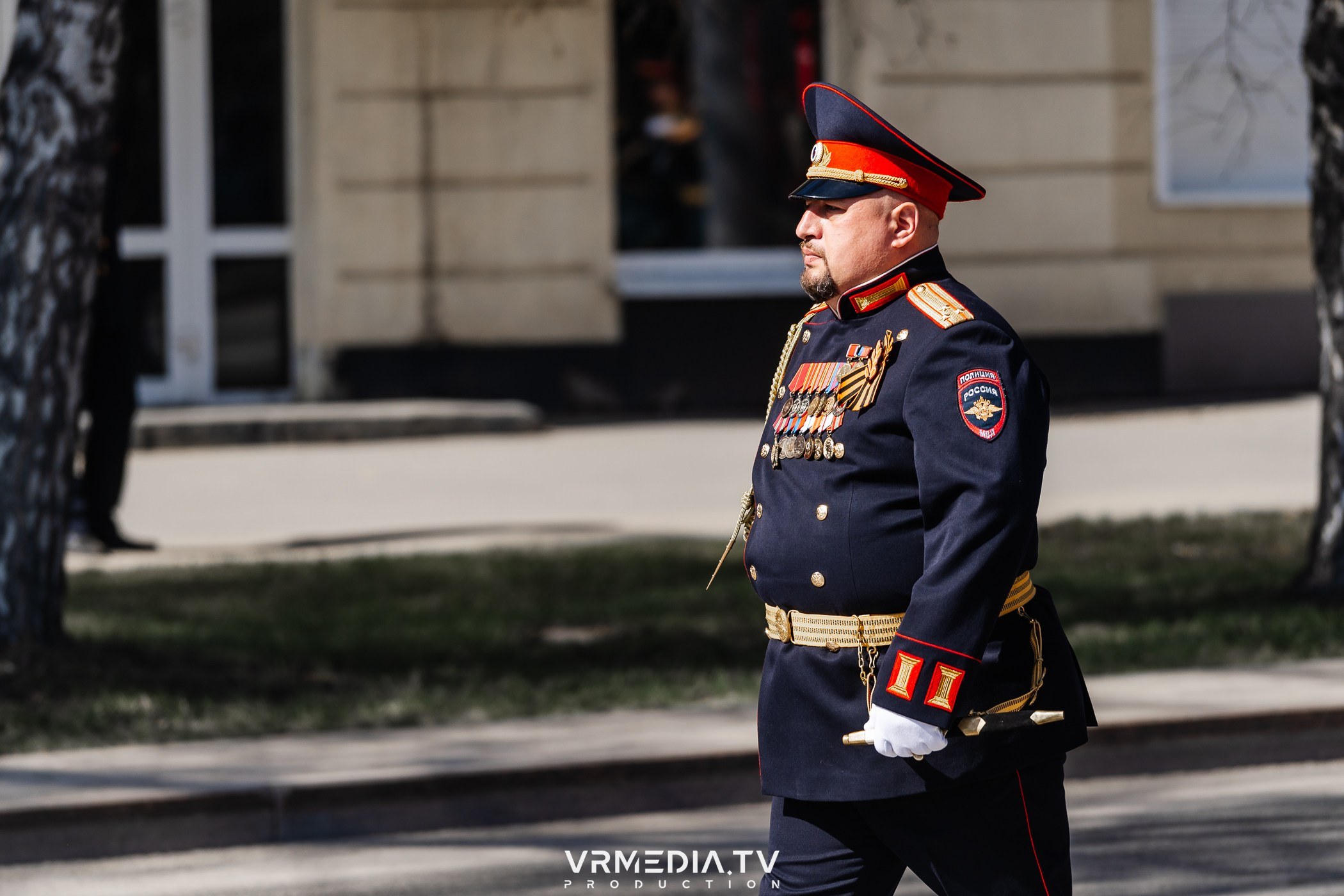 День Победы 9 мая 2024 в Кемерове