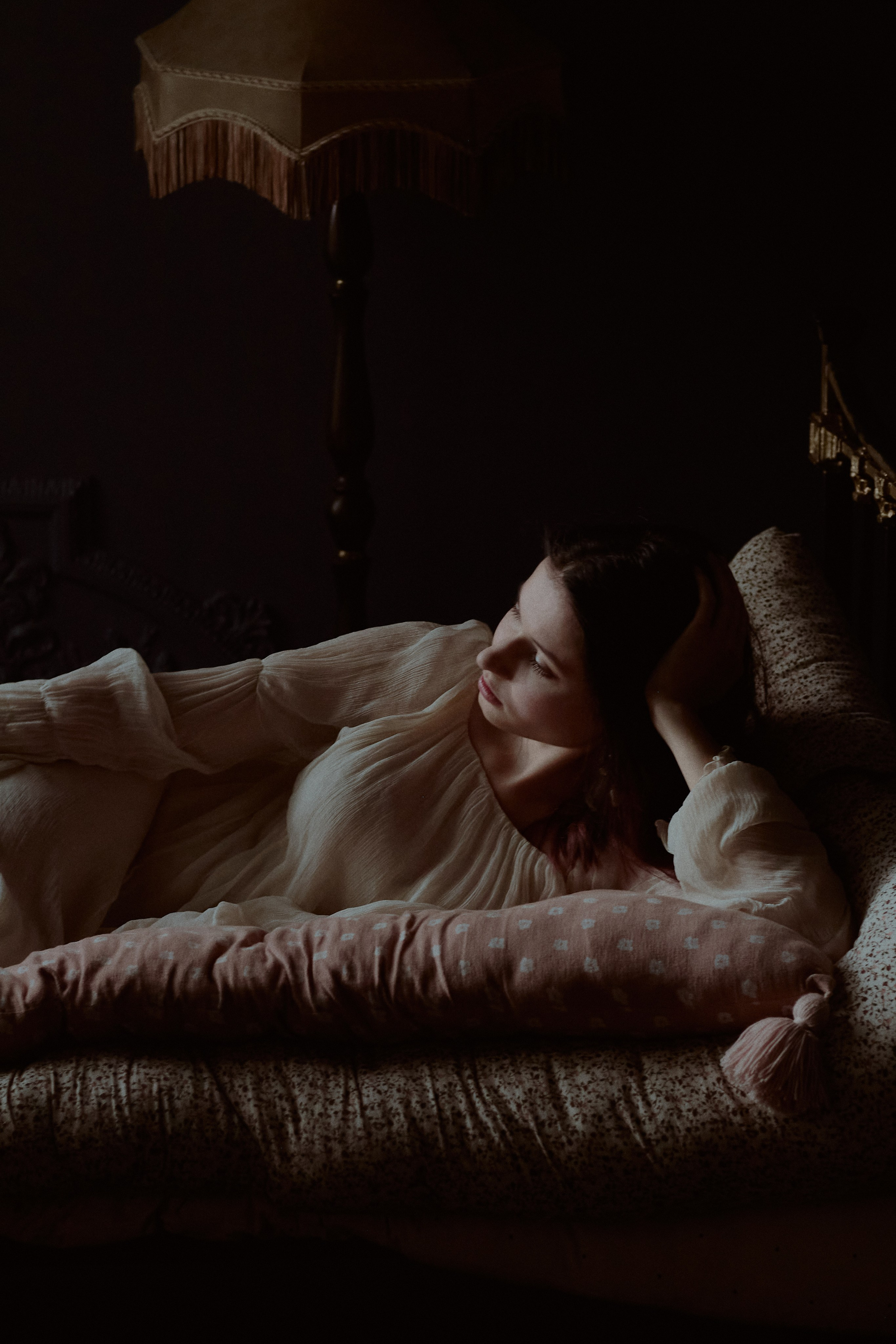 Мари. Фотограф лавстори Москва/МО Приятелева Ангелина