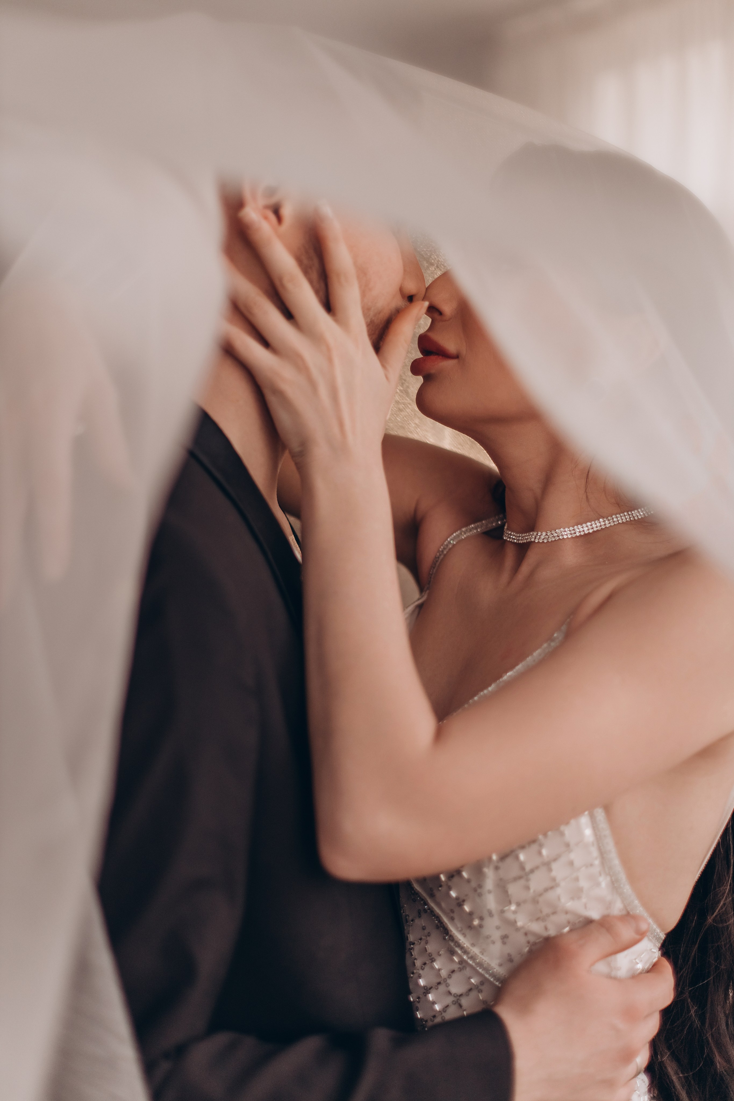 Илья и Ксюша. Валентина Удалая — семейный и портретный фотограф в Брянске