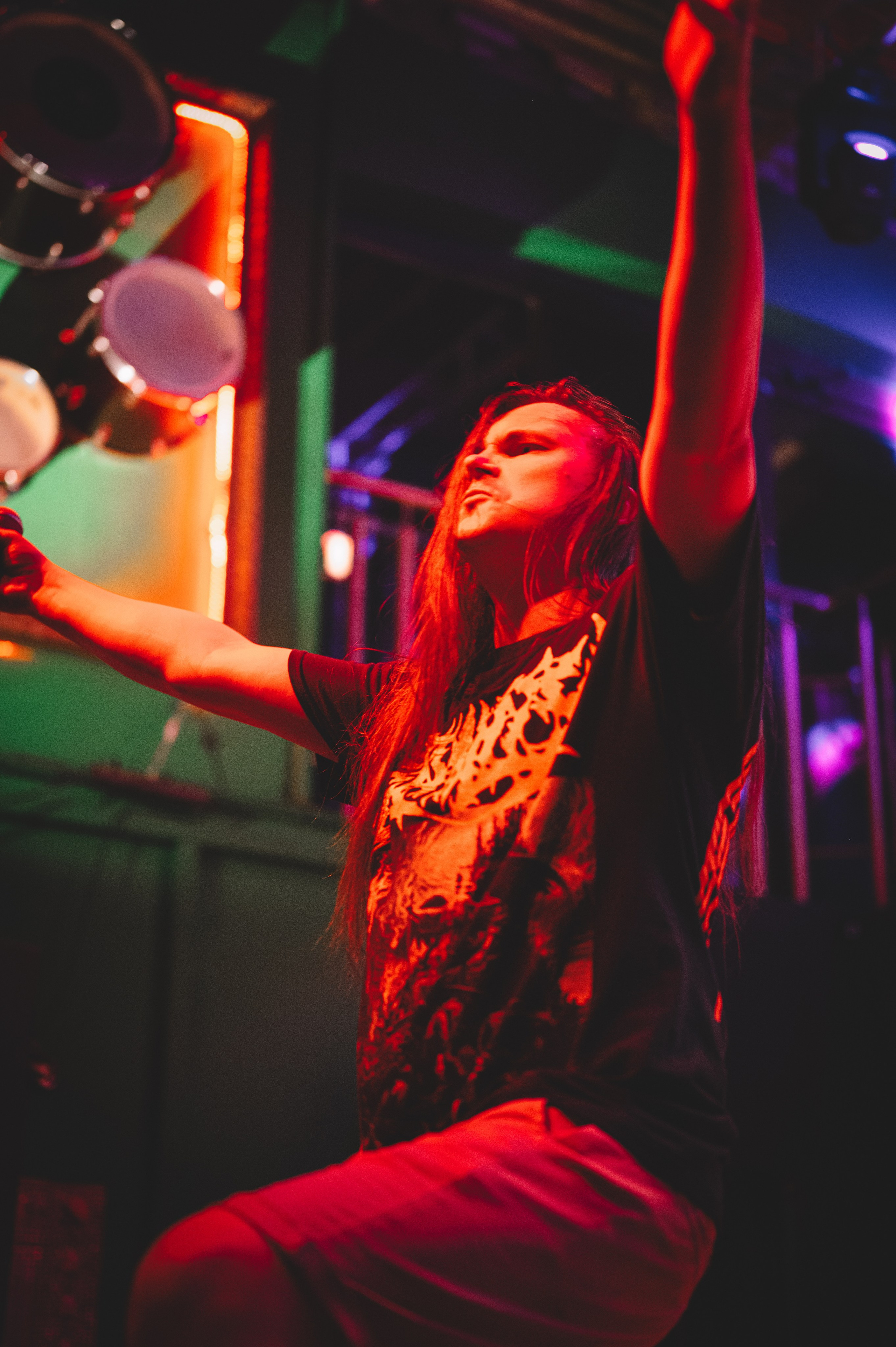 TOTAL DESPAIR. Фотограф Анна Темнова. Пенза