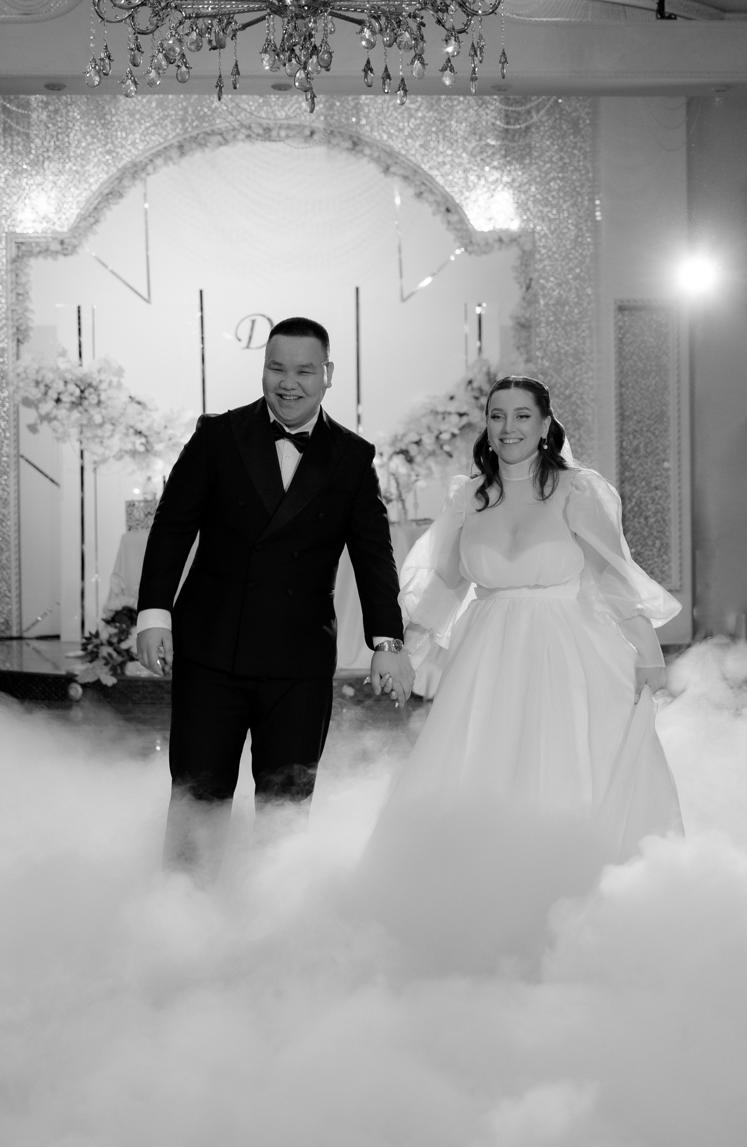 Данияр & Ксения. Свадебный и портретный фотограф