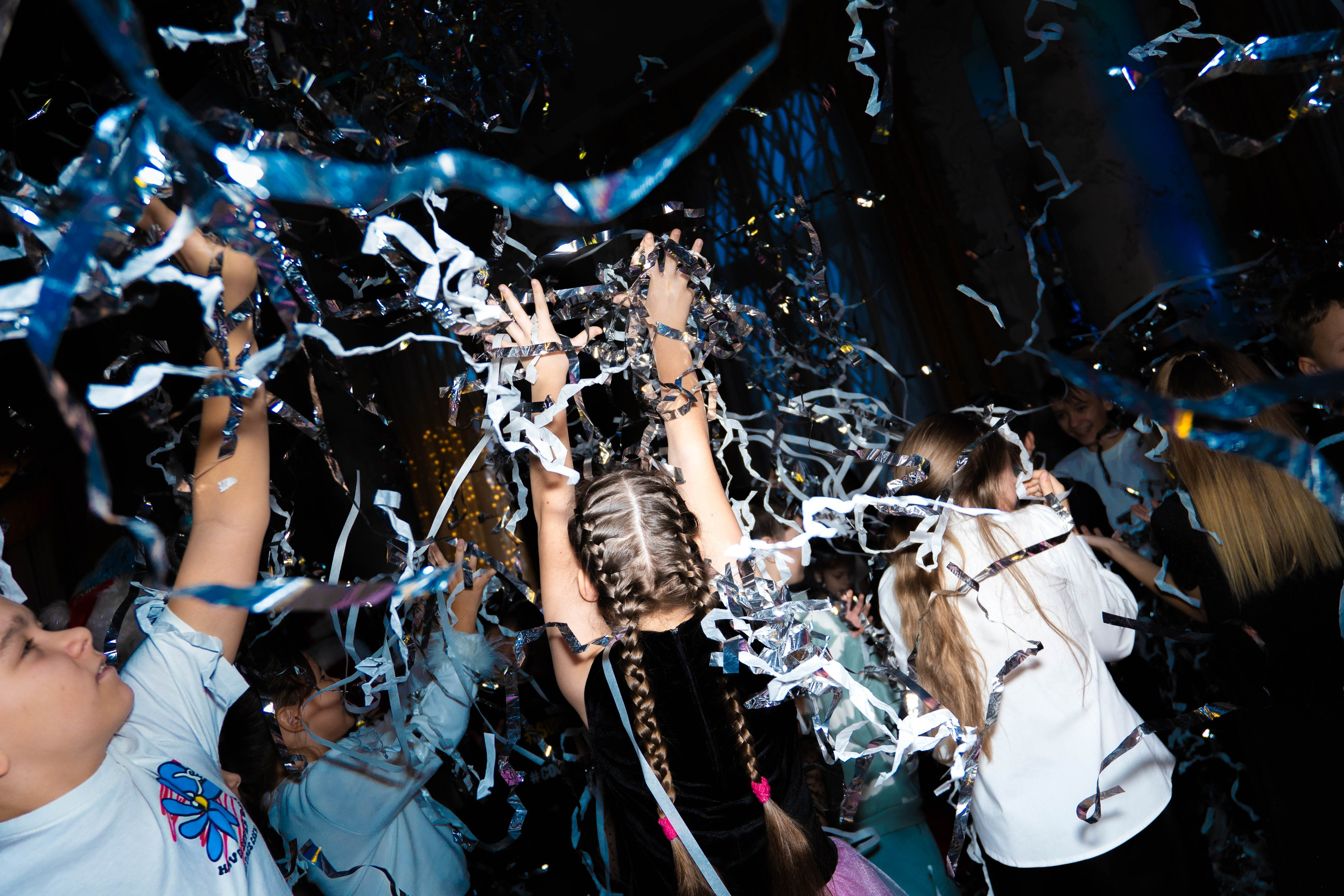 Новогодний утренник Алроса. Фото и видео съёмка в Москве и МО Александр Чапала и Трояк Алеся