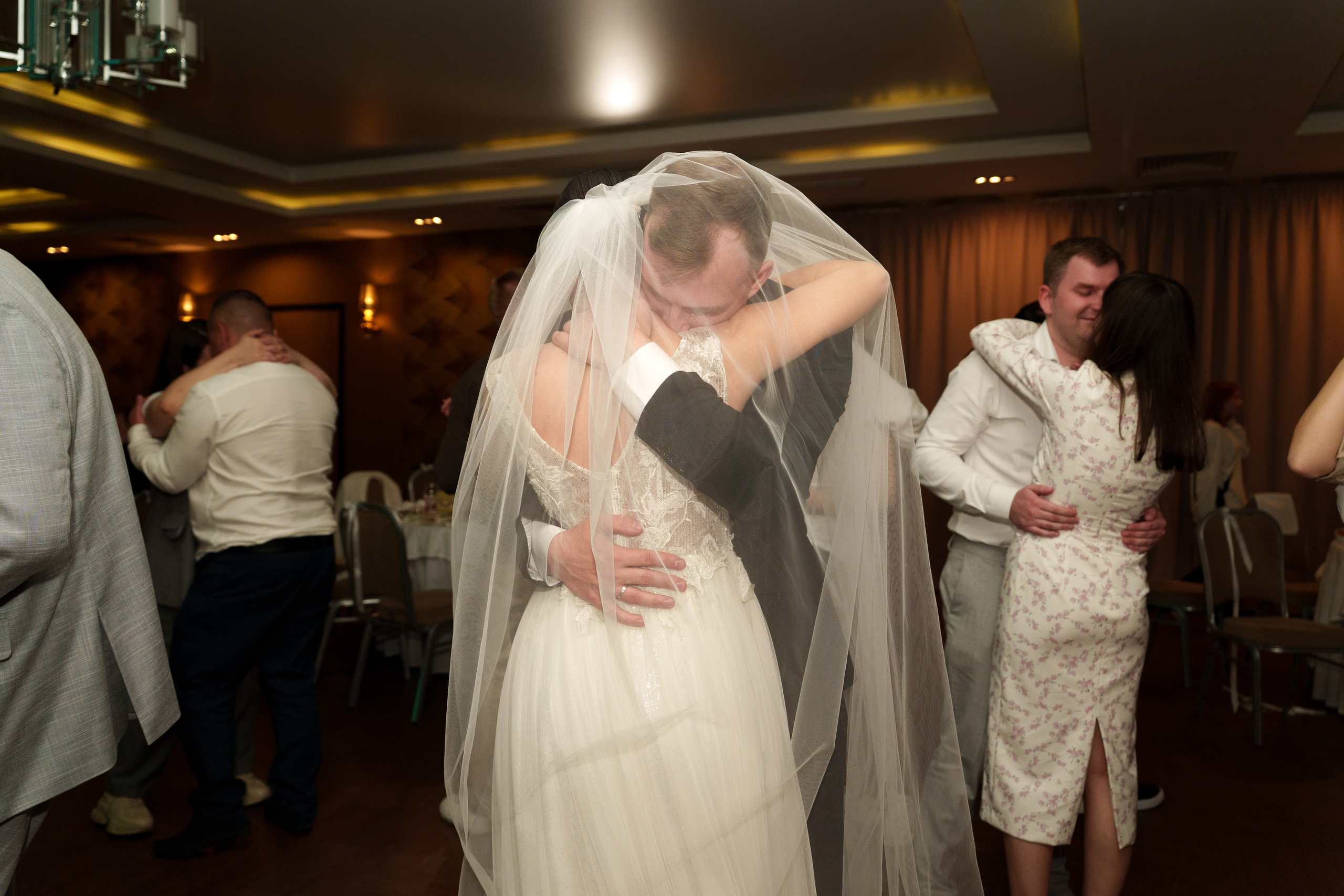 Банкет. Фото и видео съёмка в Москве и МО Александр Чапала и Трояк Алеся