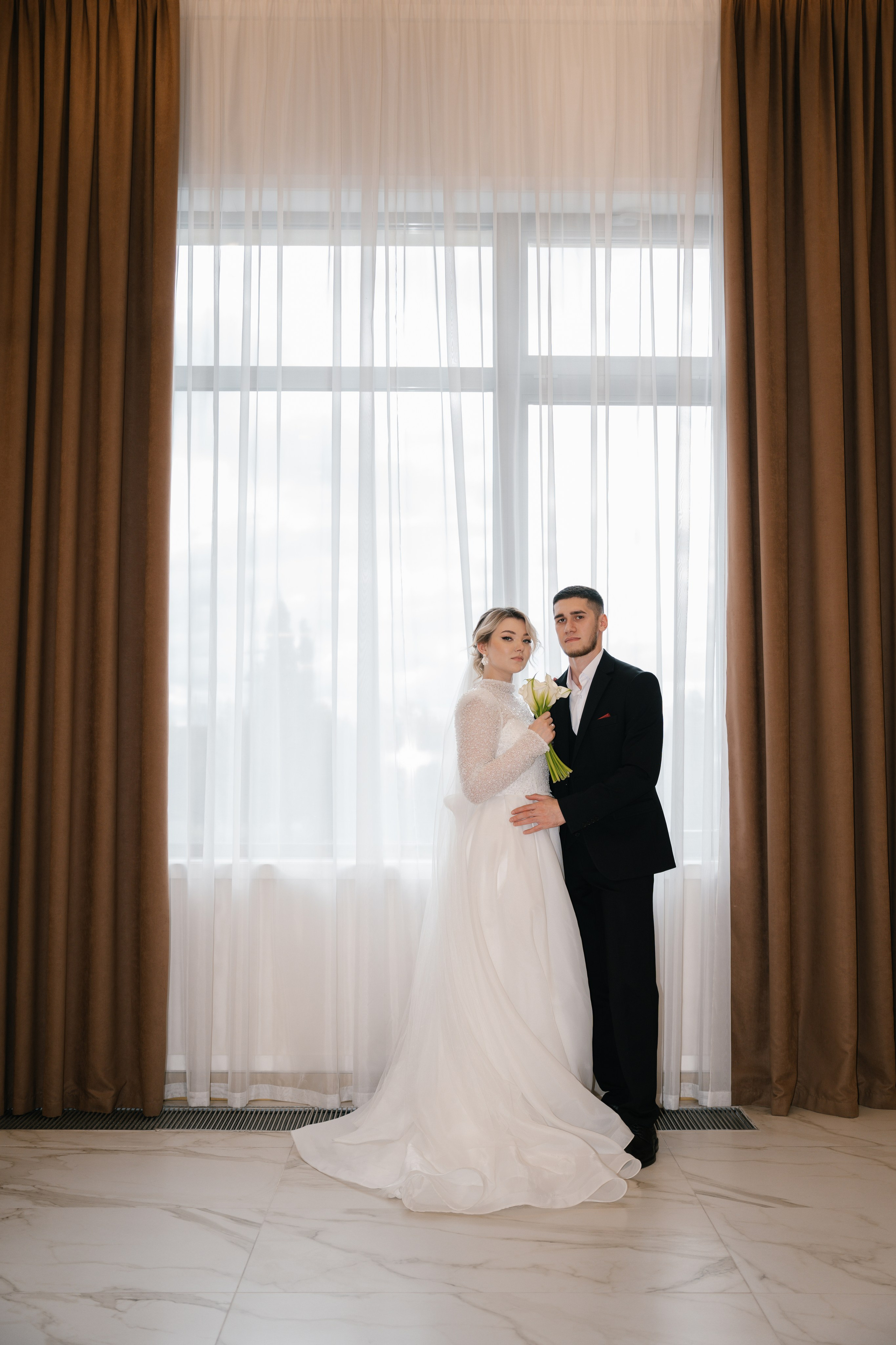 ЗАГСы. Фото и видео съёмка в Москве и МО Александр Чапала и Трояк Алеся