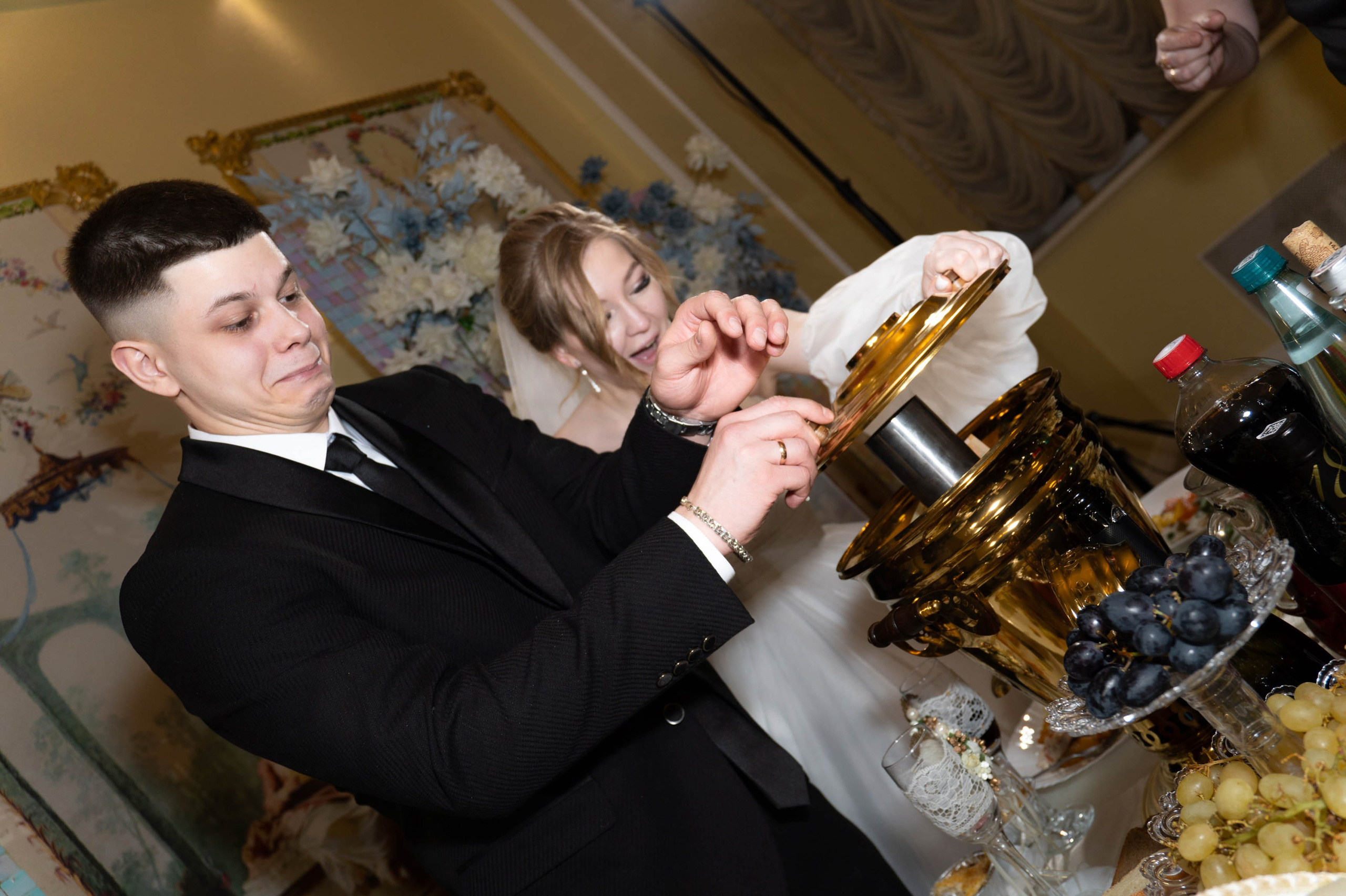 Свадьба Светланы и Максима. Фото и видео съёмка в Москве и МО Александр Чапала и Трояк Алеся