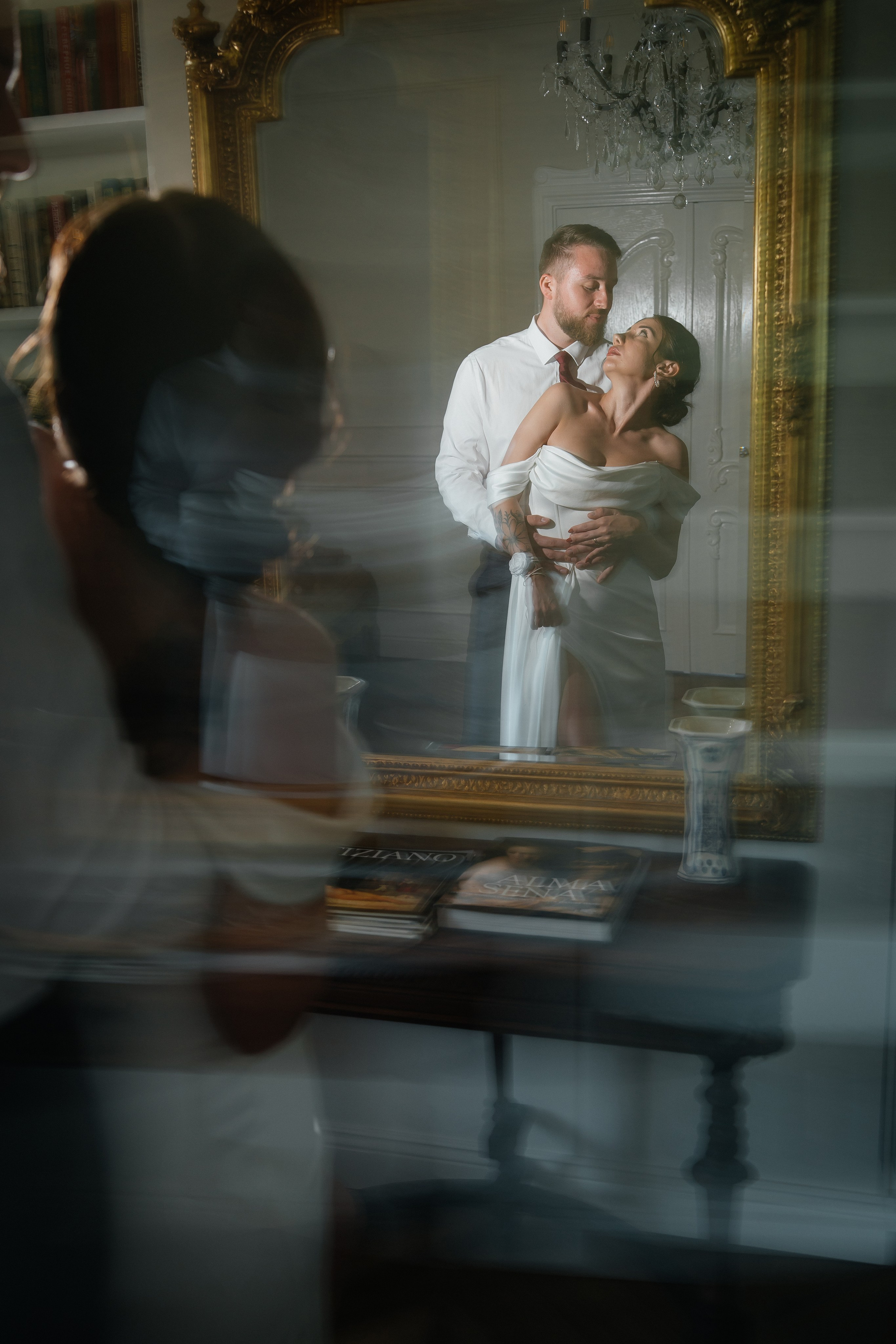 Ира и Миша. Фото и видео съёмка в Москве и МО Александр Чапала и Трояк Алеся