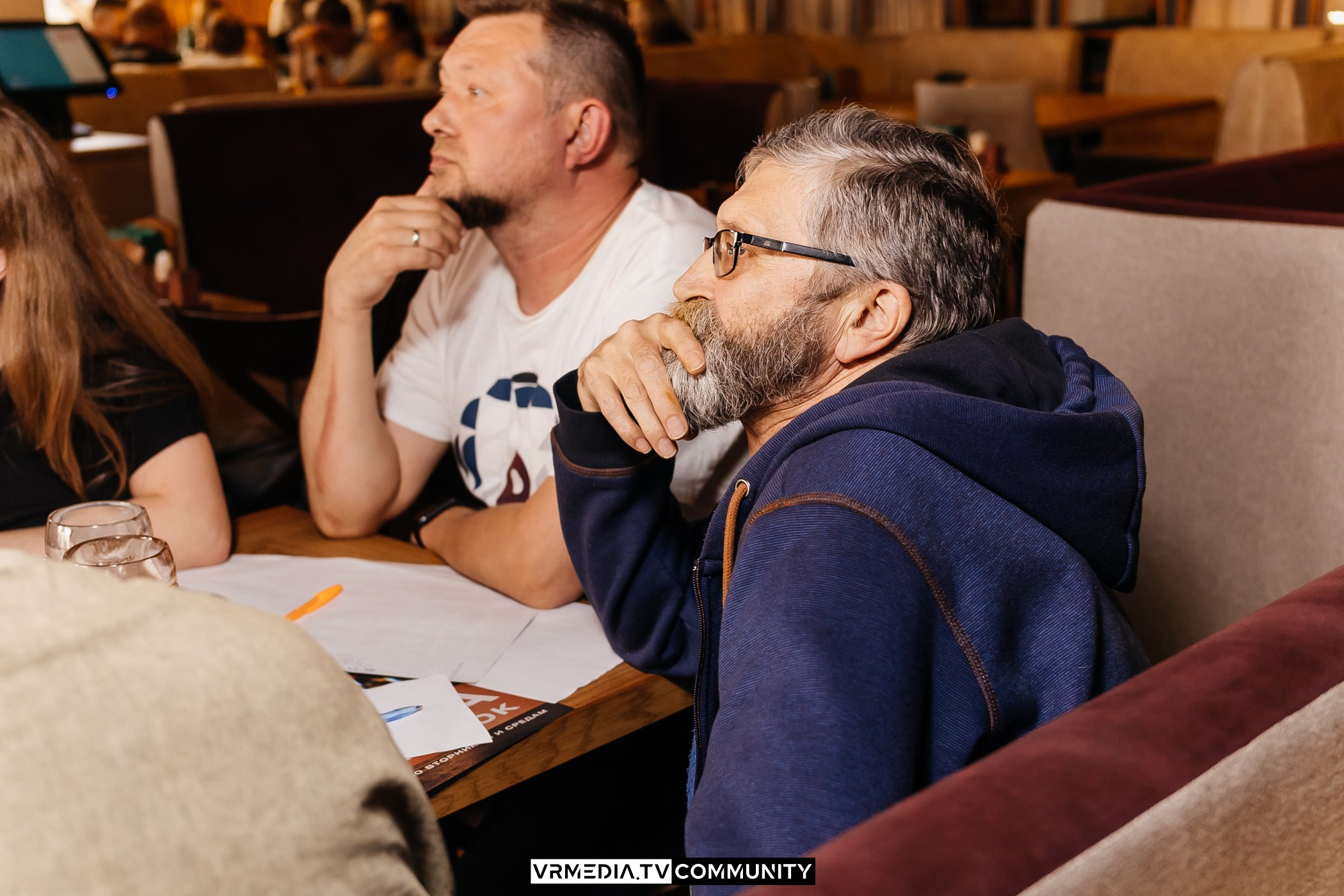 Ресторан «Мюнхен»: Эйнштейн Party