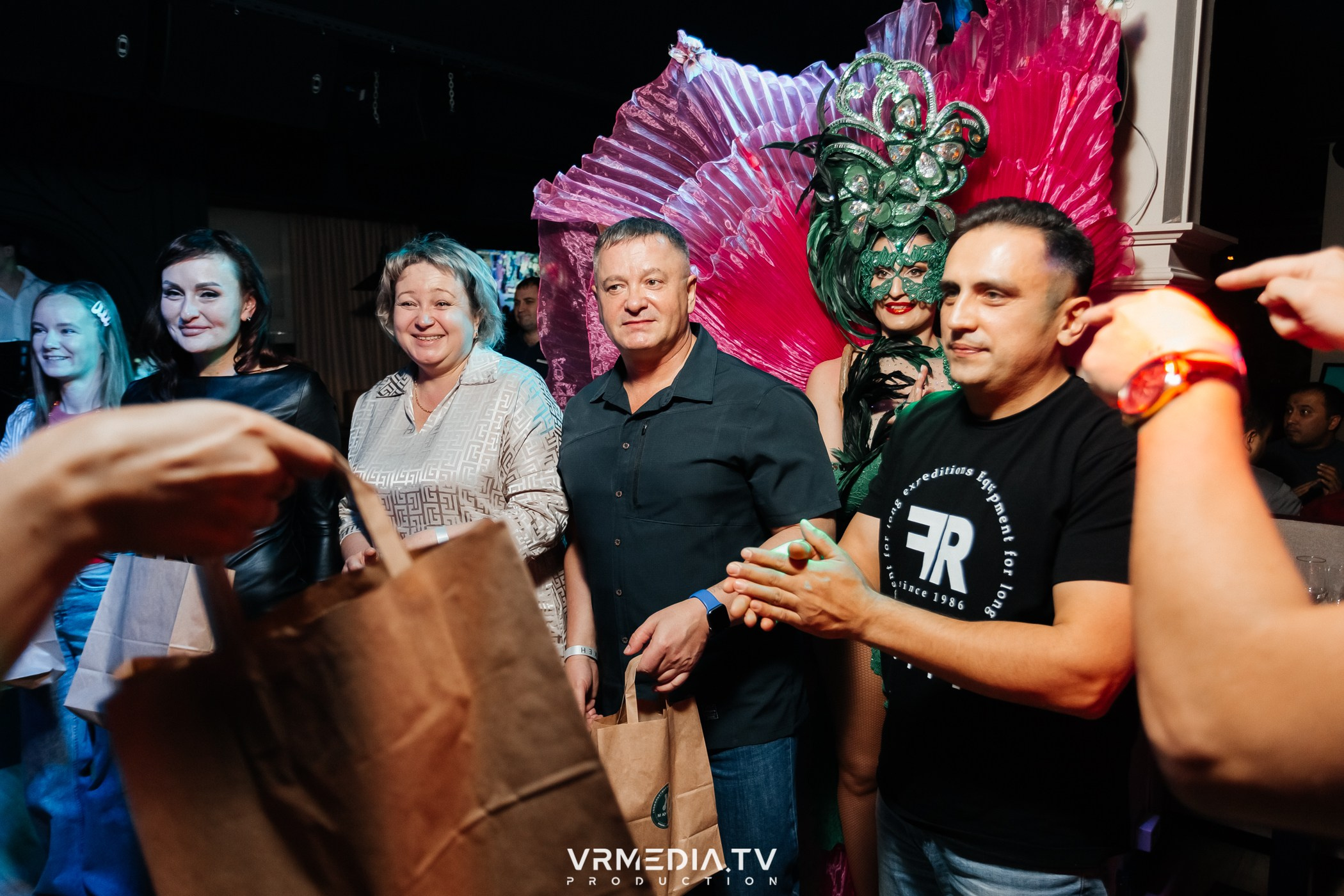 День рождения ресторана «Мюнхен»