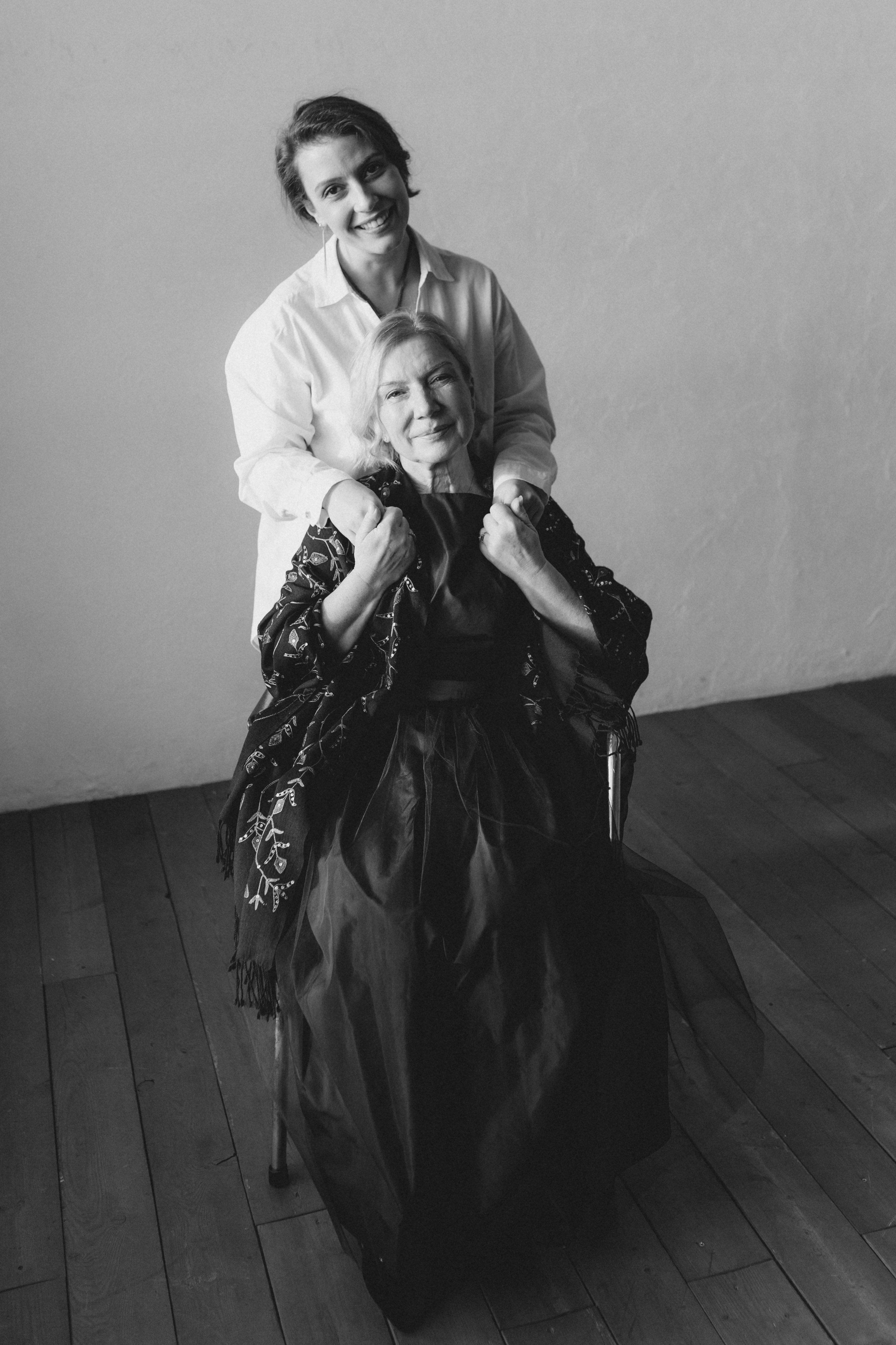 3 поколения. Фотограф в Санкт-Петербурге и Уфе Алина Шаймухаметова