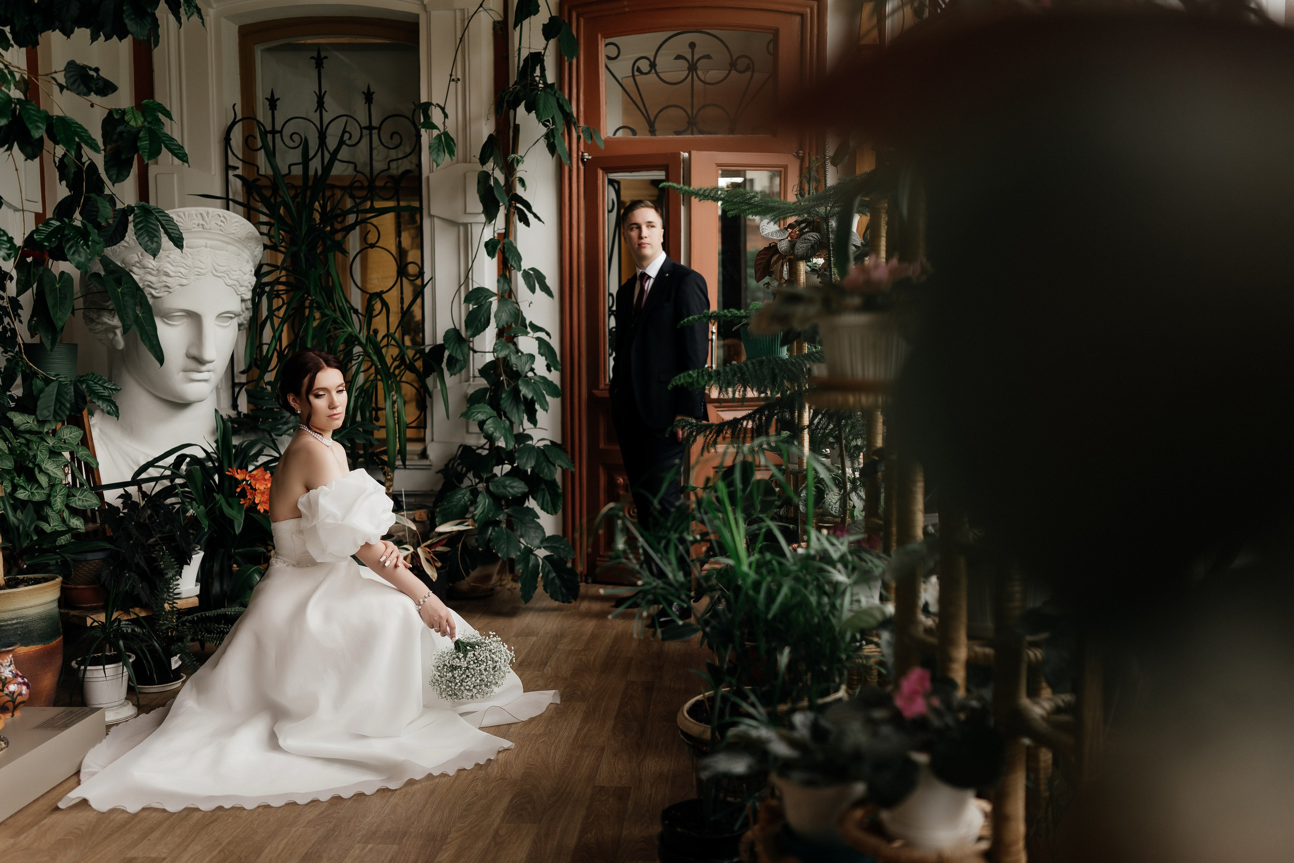 Галерея. Свадебный фотограф Евгения Наумовец