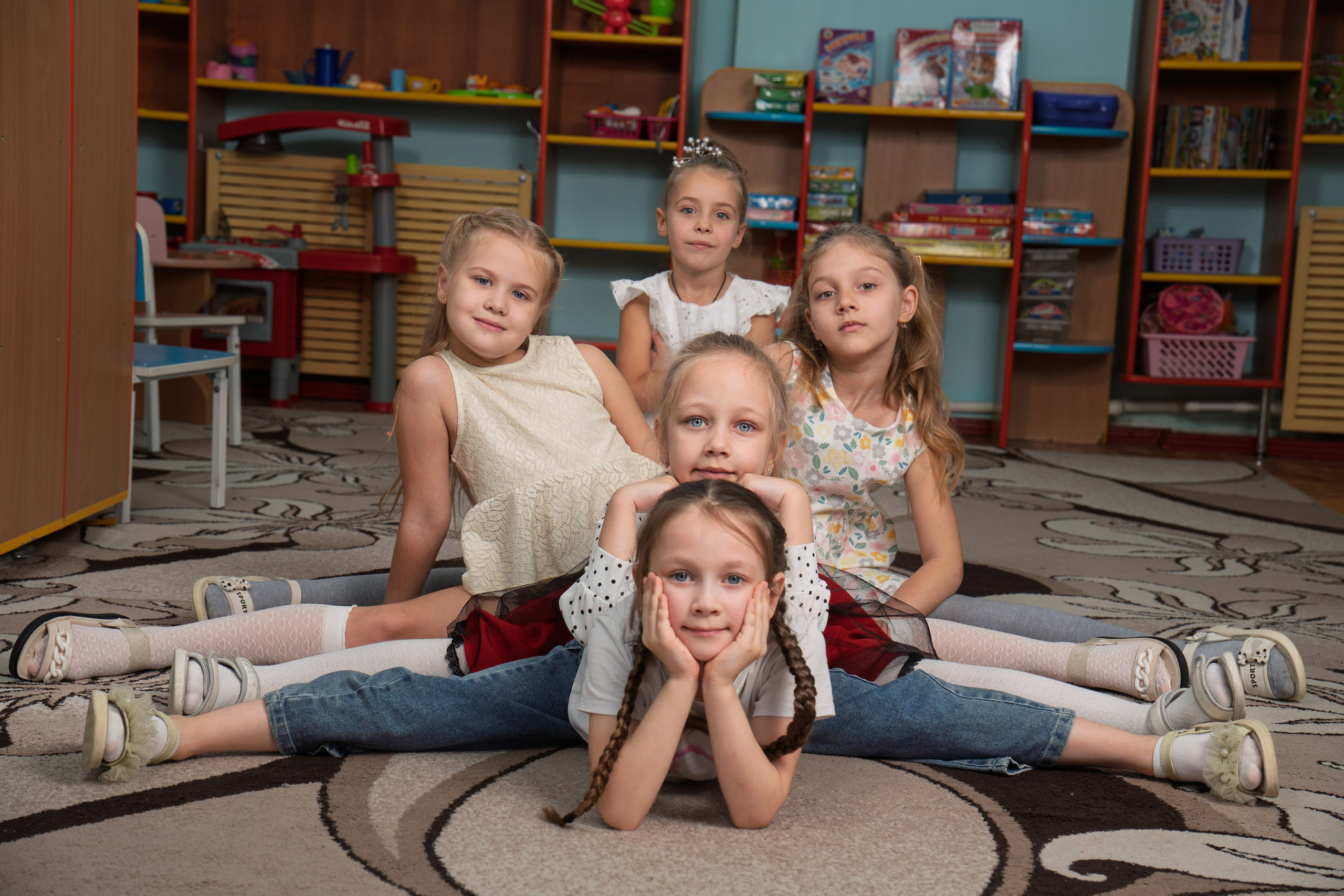 Детский сад. Выпускной альбом |Тихорецк |Краснодарский край|