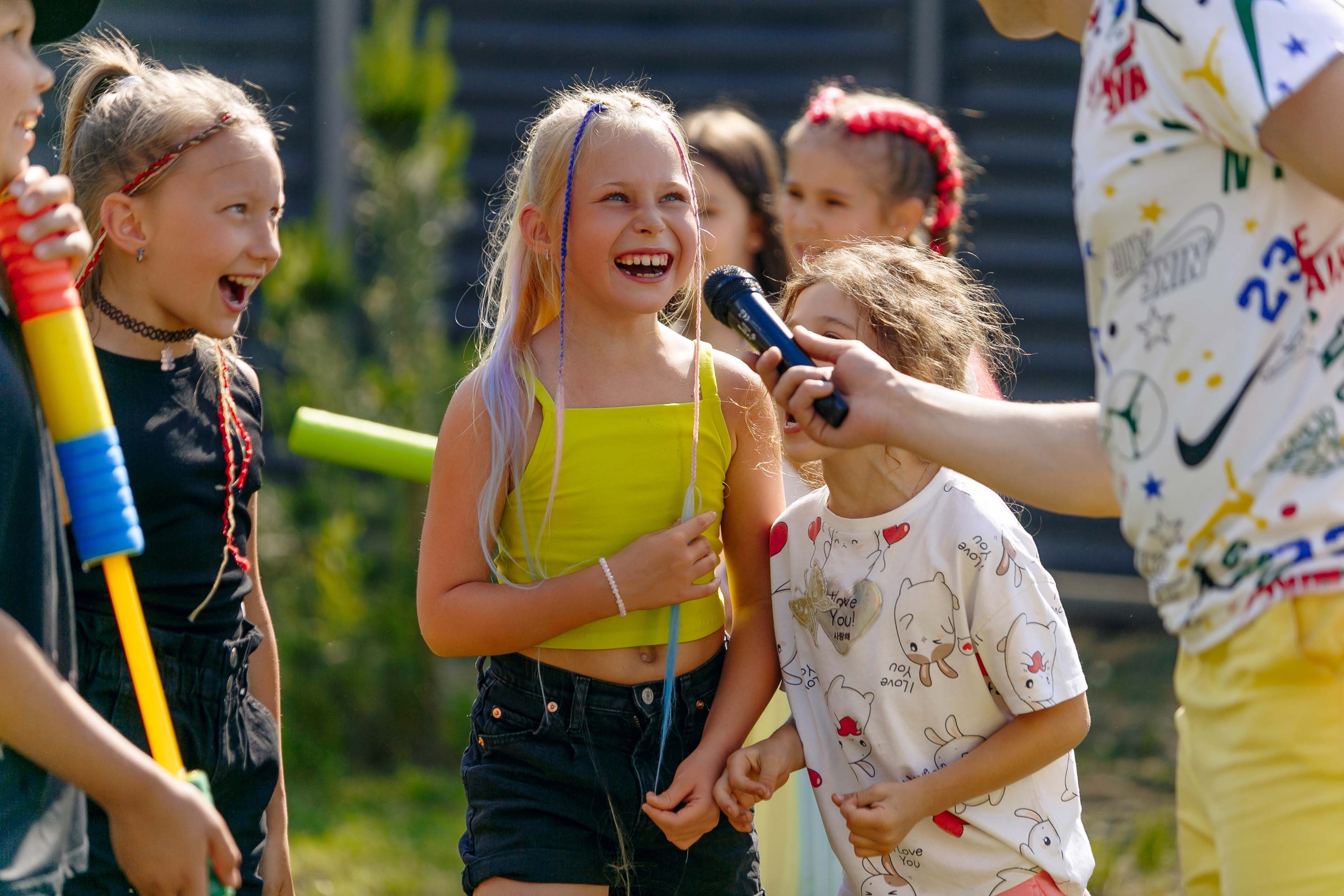 День рождения на природе. Ваш репортажный фотограф Артемий Антонов