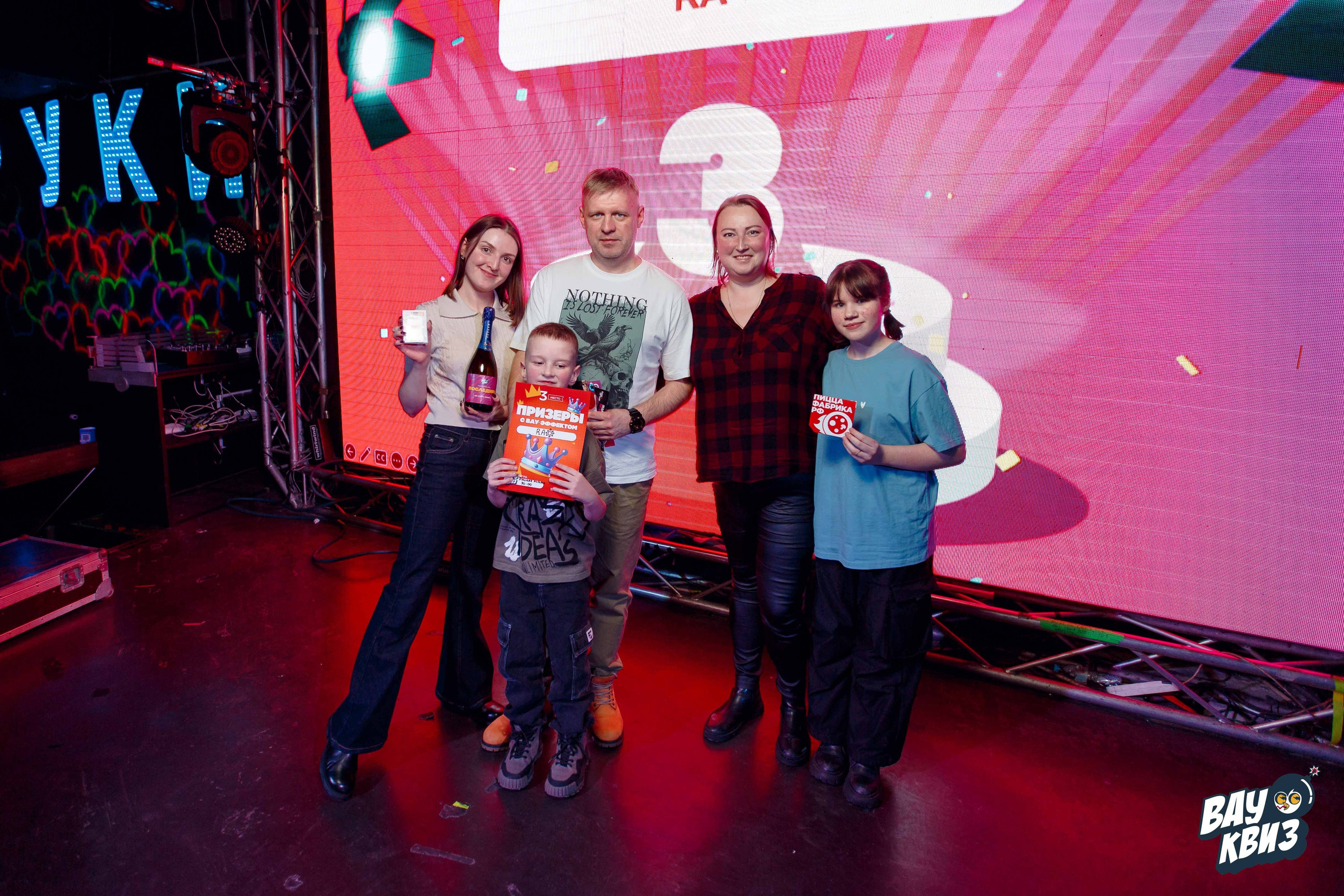 Вау Квиз. Ваш репортажный фотограф Артемий Антонов