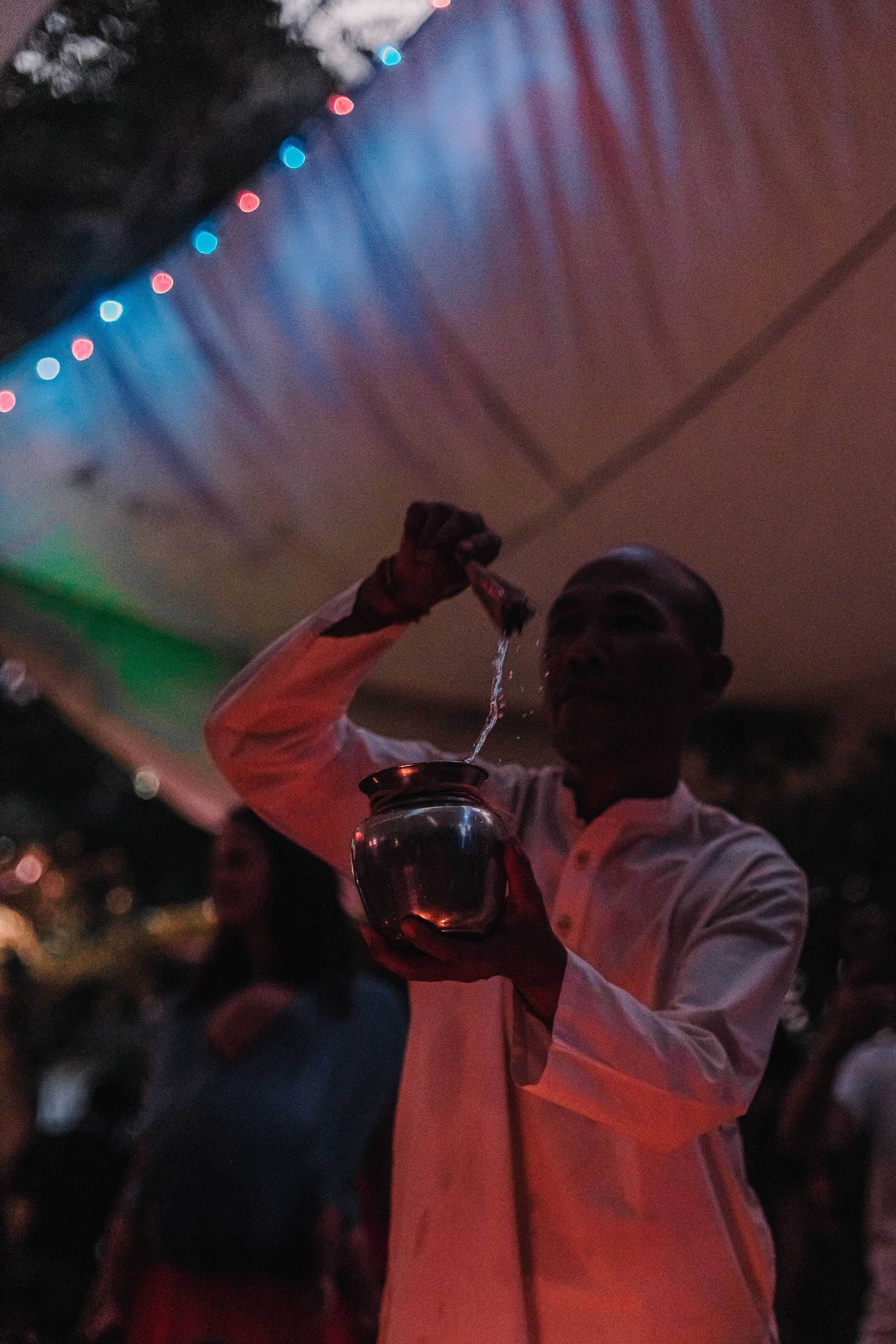 Russian New year. Мариам Багдасарян