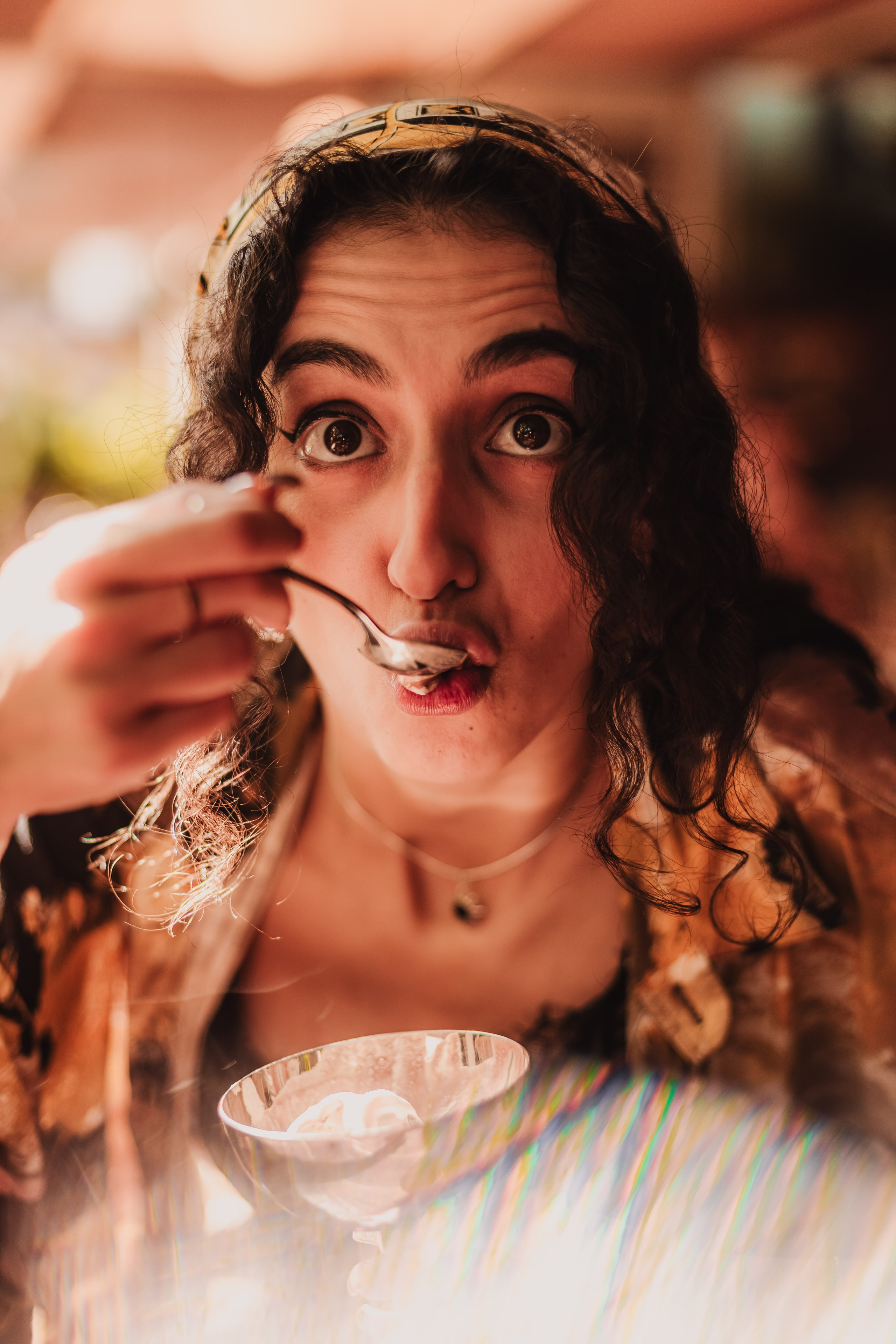 Italy in Moscow w Anna. Мариам Багдасарян