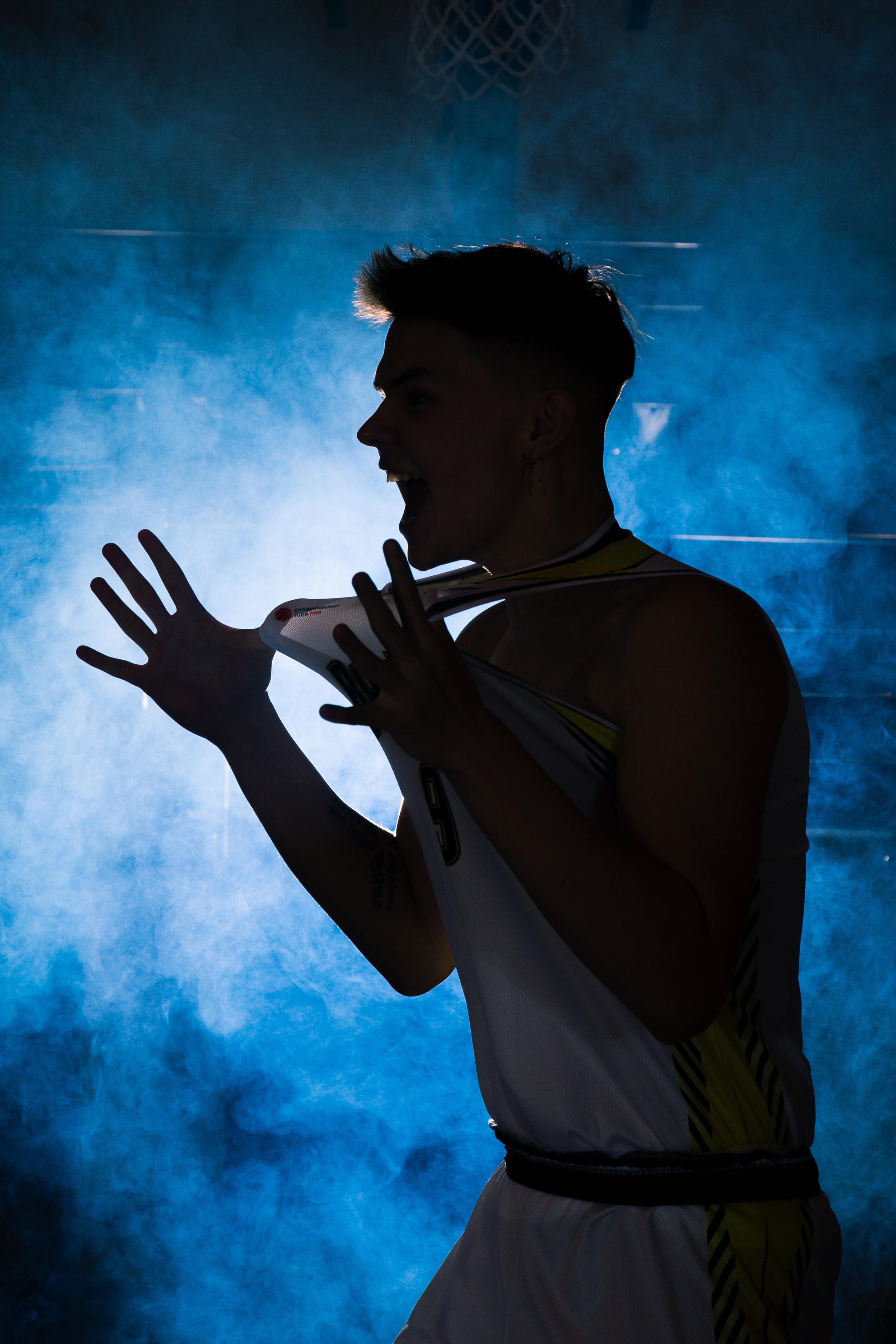 Баскетбольный клуб ВятГУ. Паша Страхов — фотограф