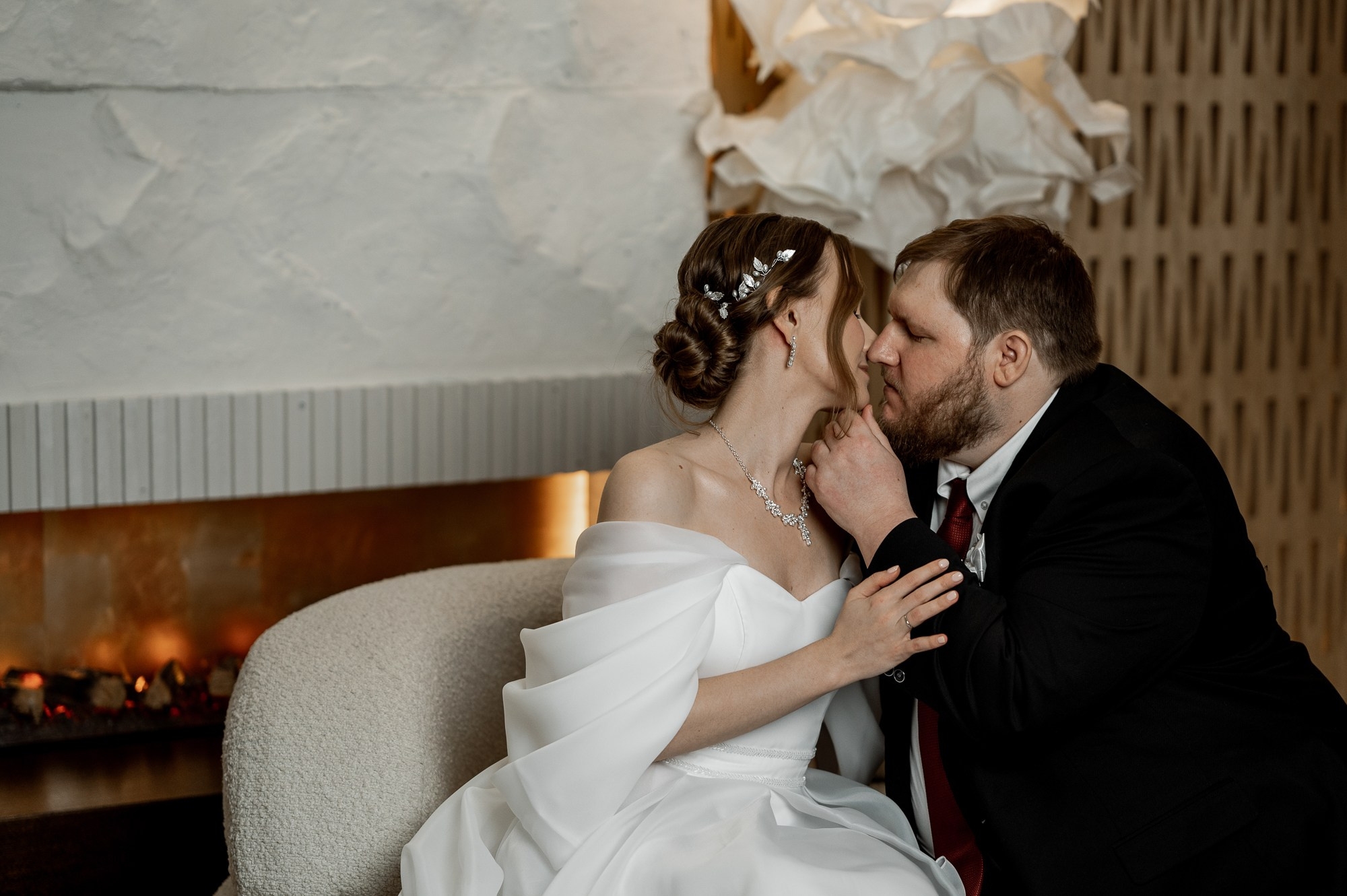 Джейми и Ксения. Свадебный фотограф в Тюмени Анастасия Конева