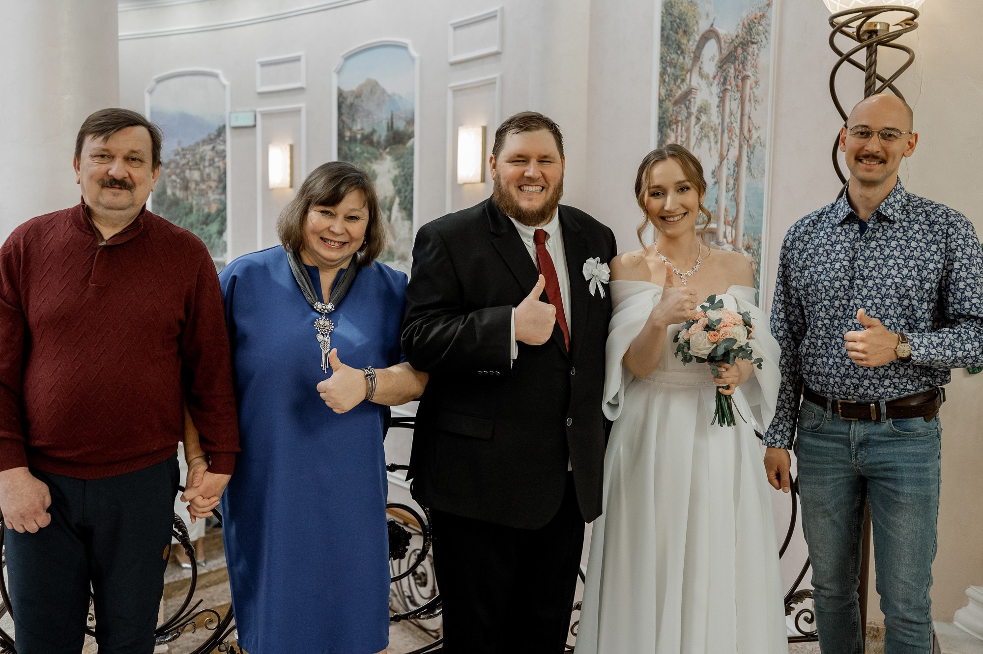 Джейми и Ксения. Свадебный фотограф в Тюмени Анастасия Конева