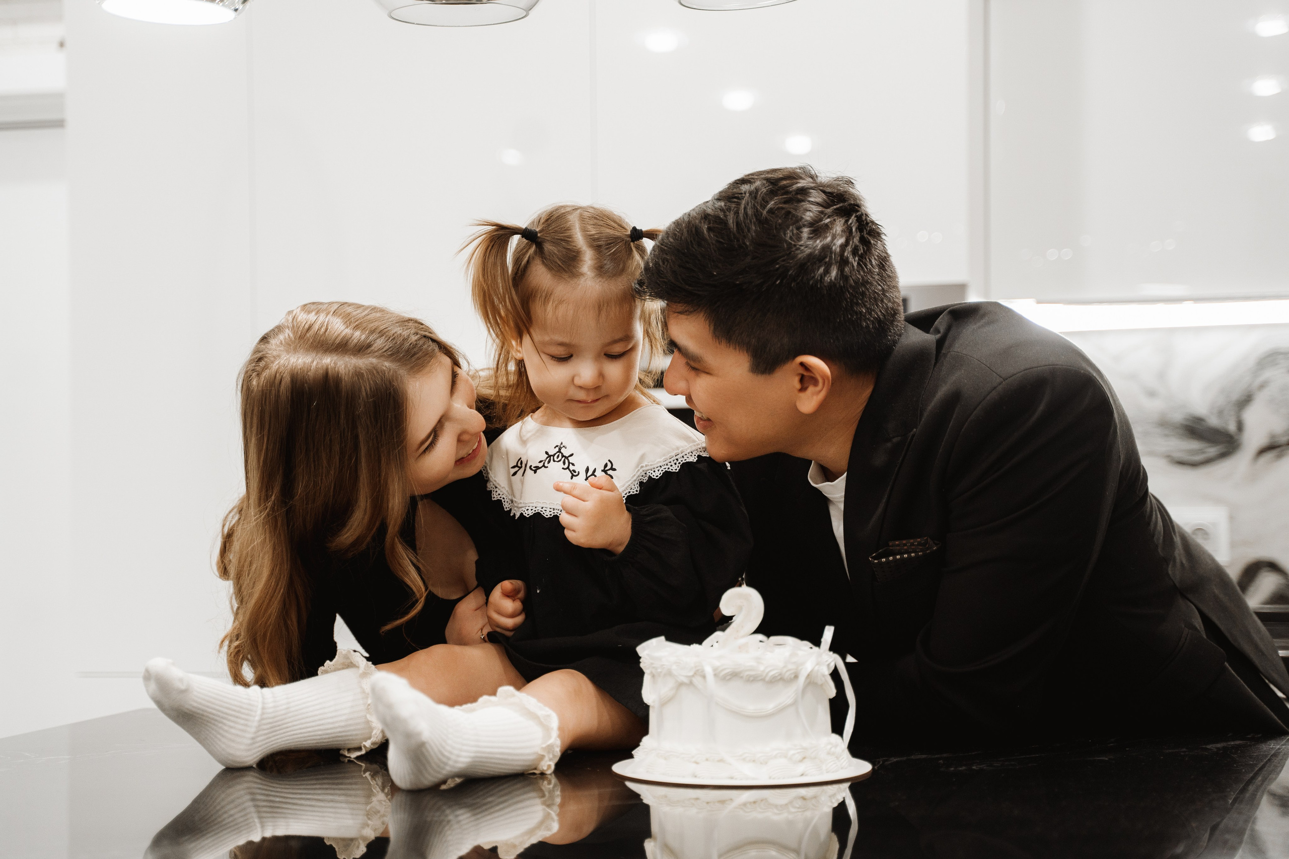 София 2 годика домашняя. Свадебный фотограф Москва Инесса Зверева