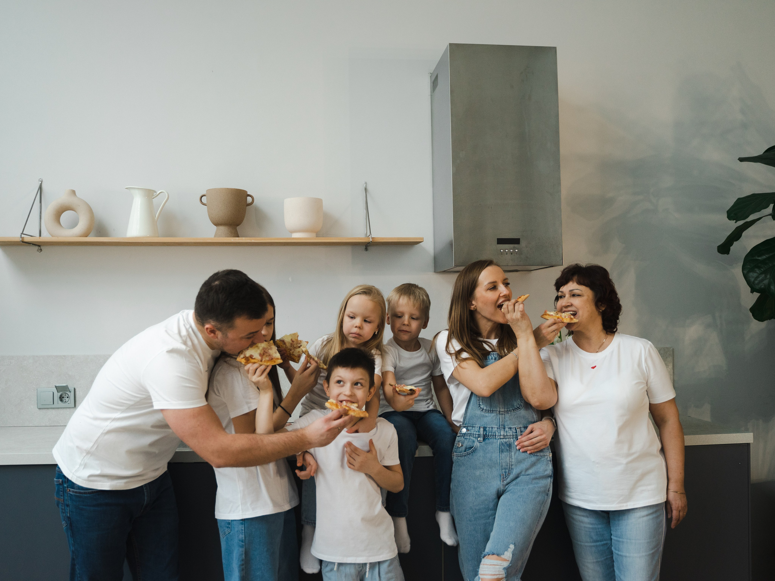 Big Family Алина. Свадебный фотограф Москва Инесса Зверева