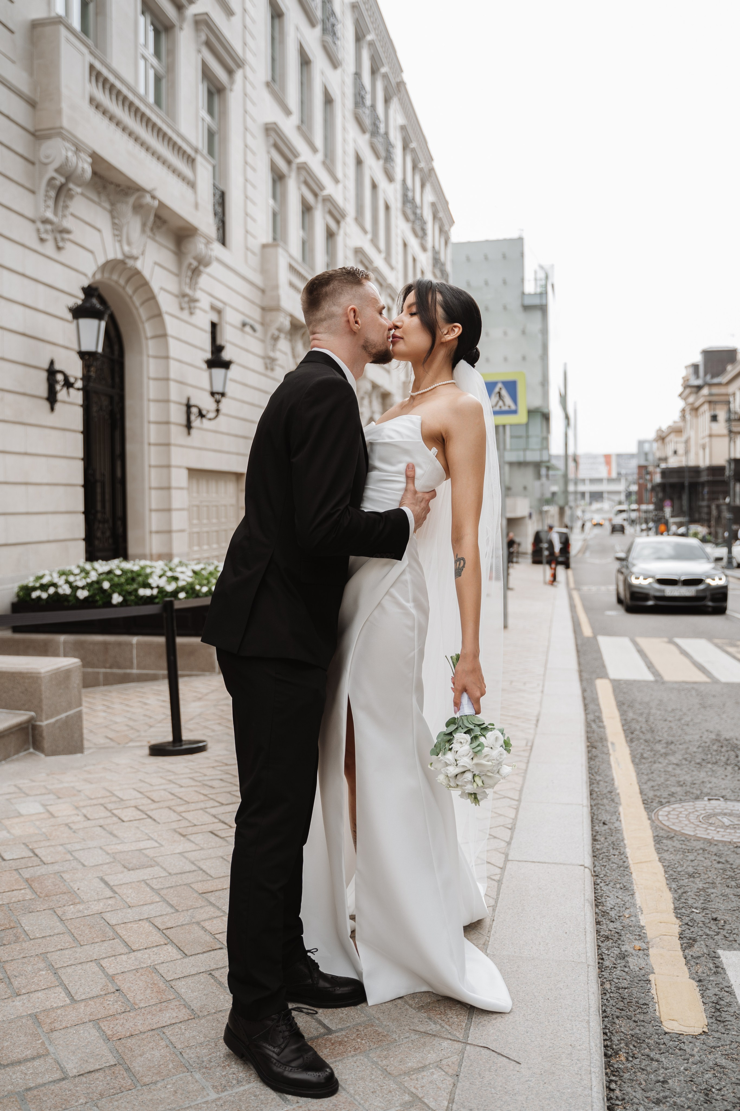 Р&А | Свадебный день. Свадебный фотограф Москва Инесса Зверева