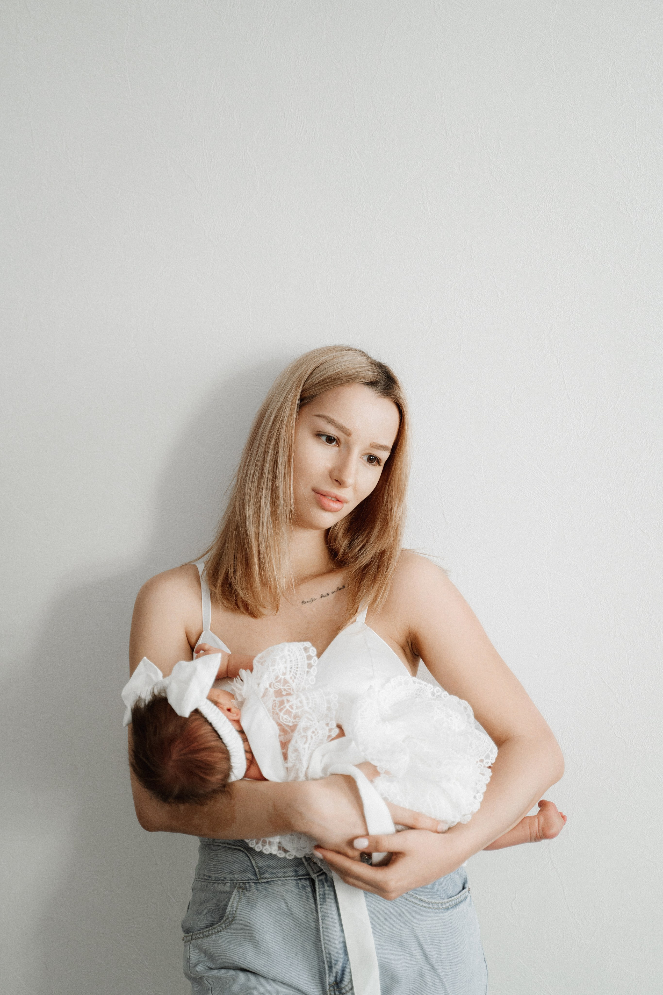 Домашняя Newborn фотосессия. Свадебный фотограф Москва Инесса Зверева