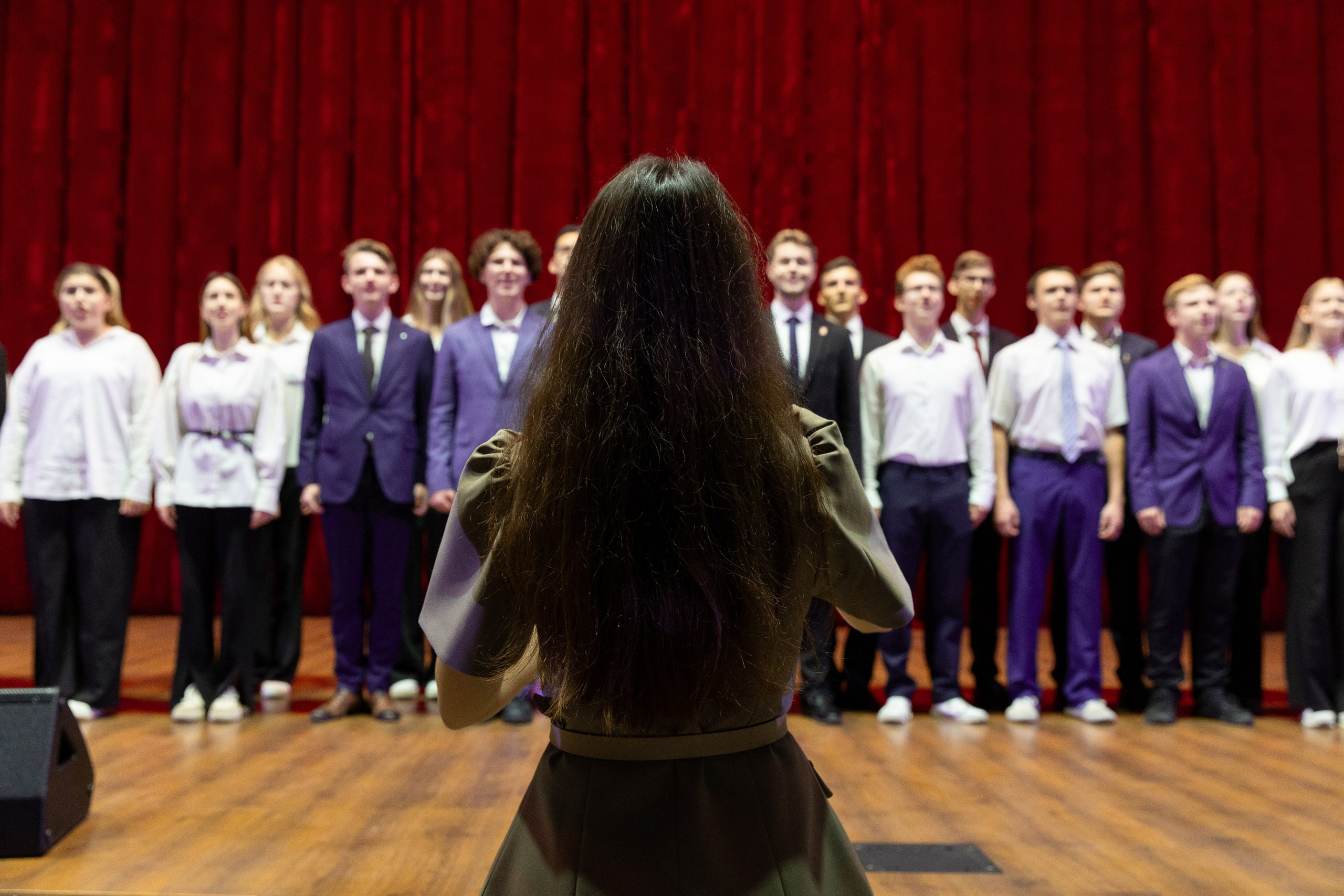 День Академии 2024. Фотограф в Москве Даша Зуева