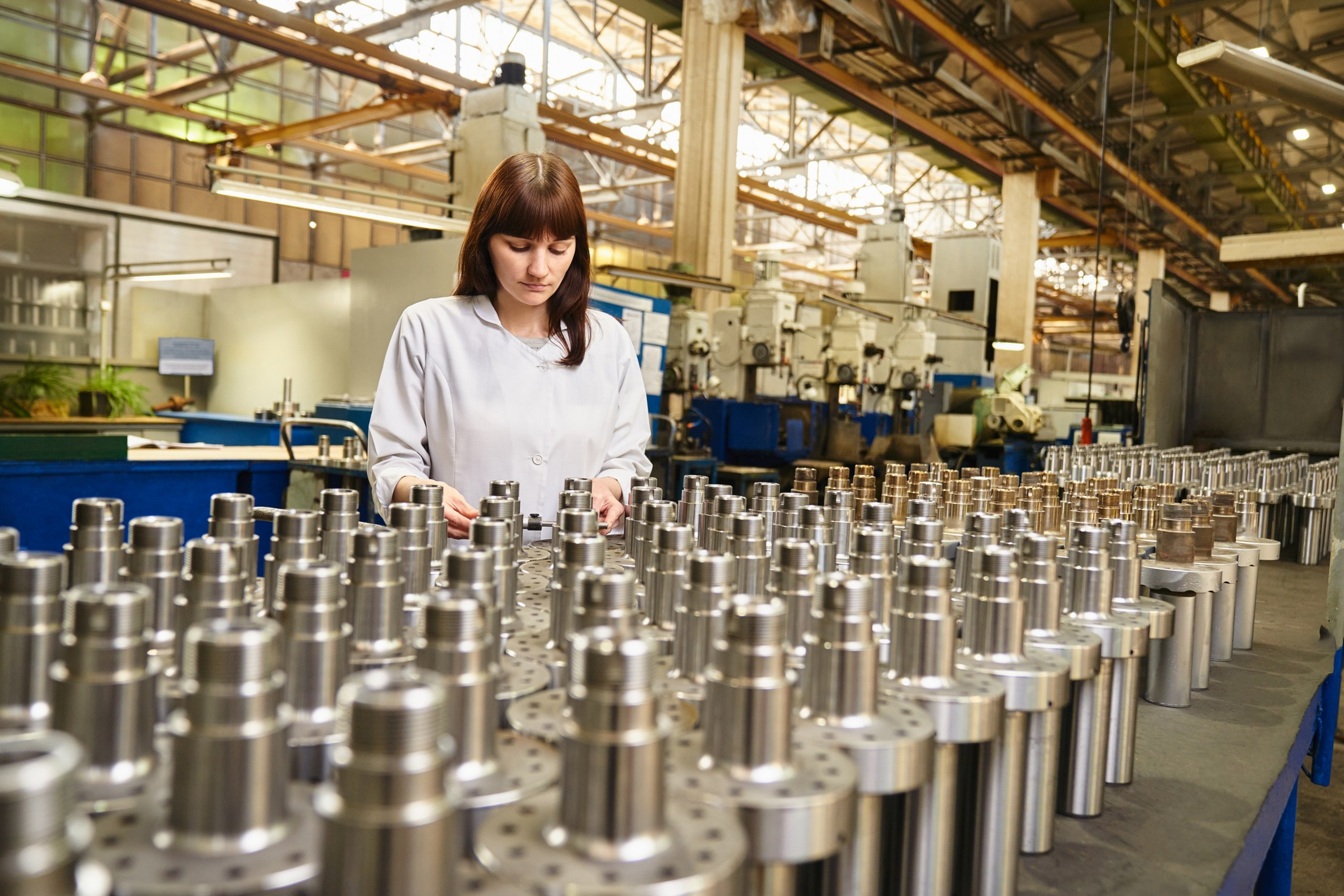 90 летие завода «Авиаагрегат». Фотограф Евгений Шаров