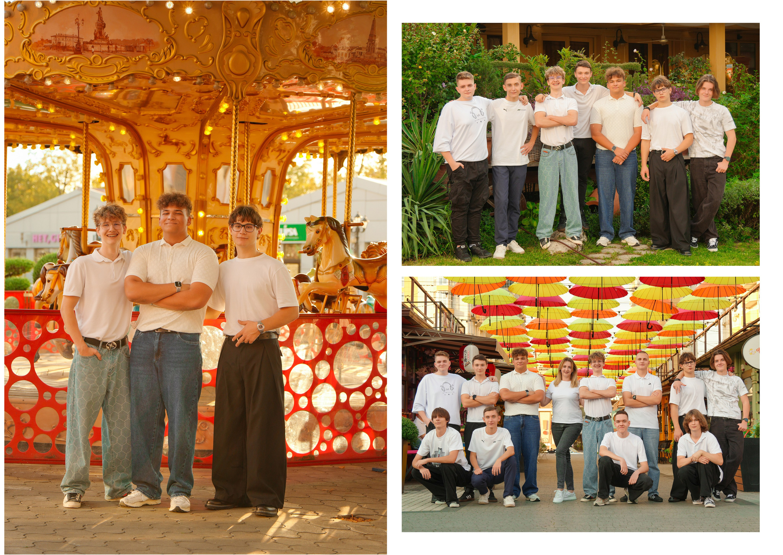 ШКОЛА 61 11 В. Красивый выпускной альбом в Краснодаре