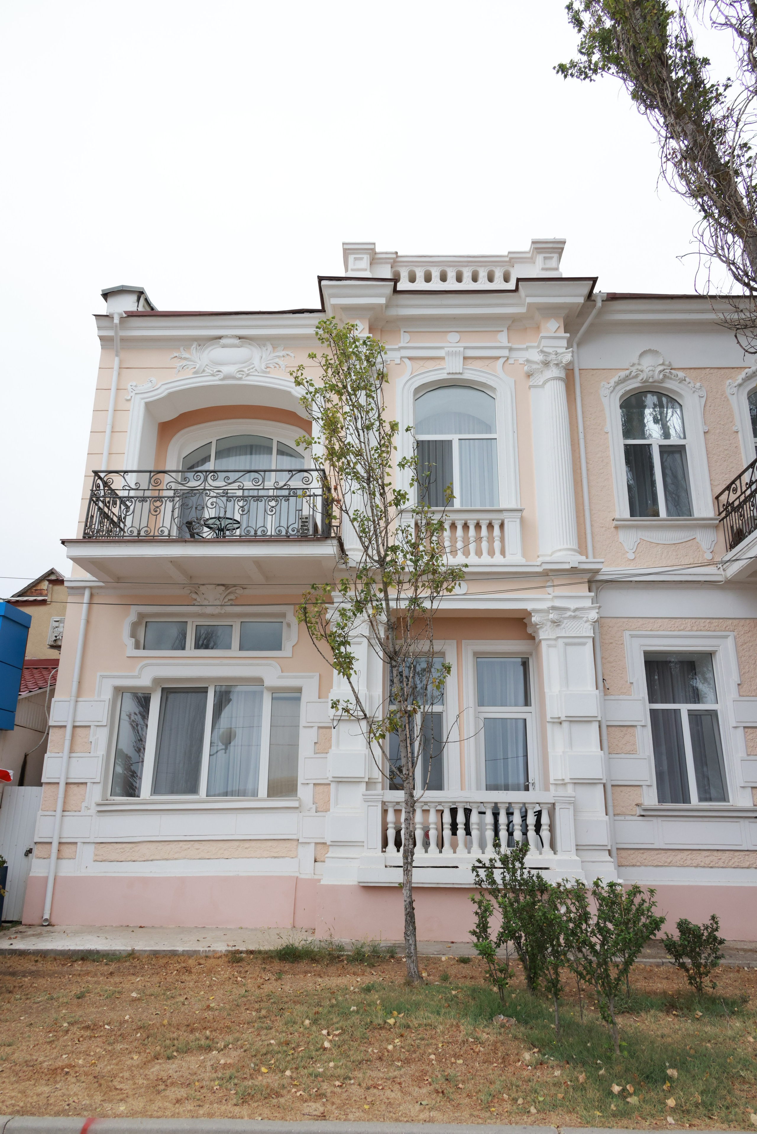 Евпатория архитектурная 25. Фотохудожник BID