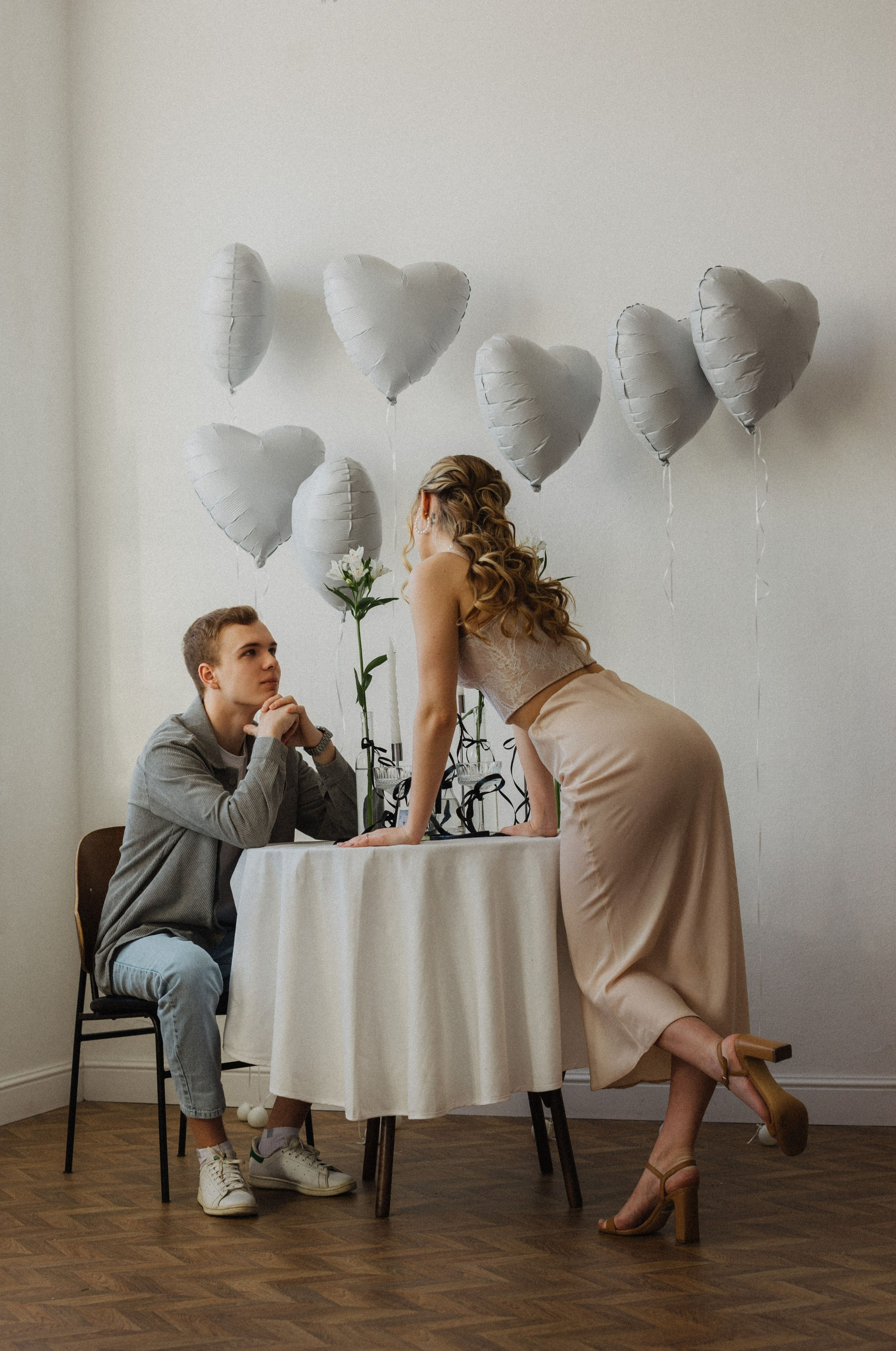 Вадим и Анна. Фотограф в Москве Ангелина Ким