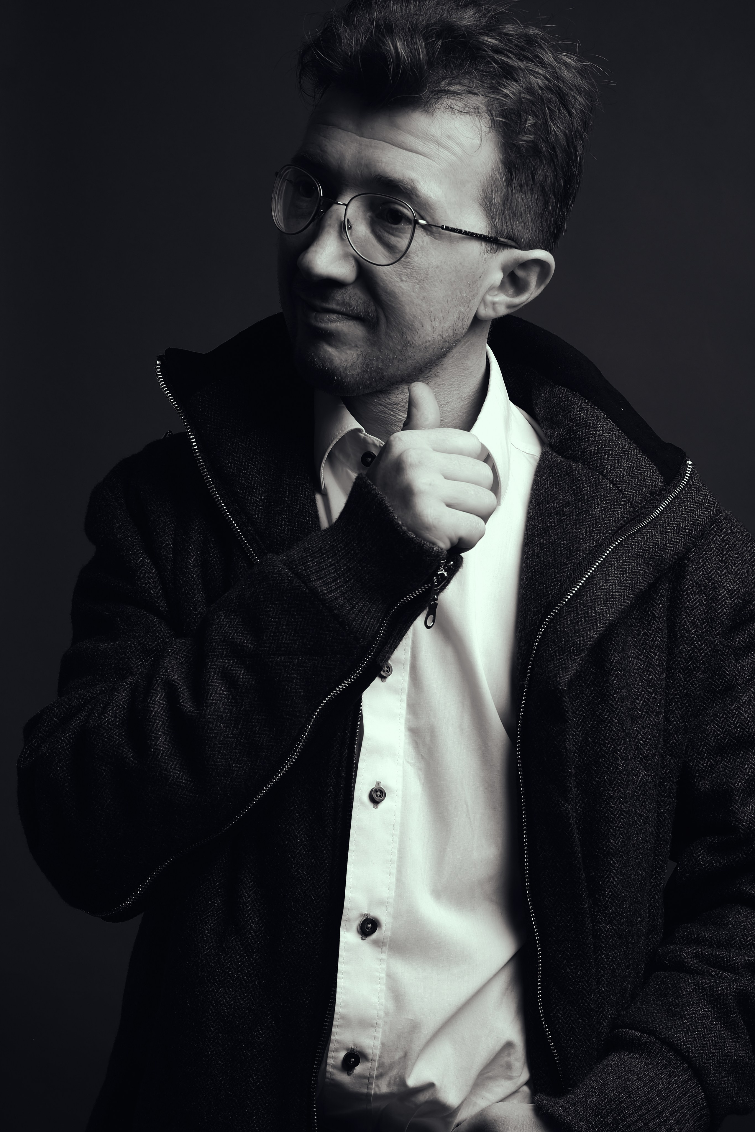 ПОРТРЕТ. Фотограф в Алматы Артемий Матюнин