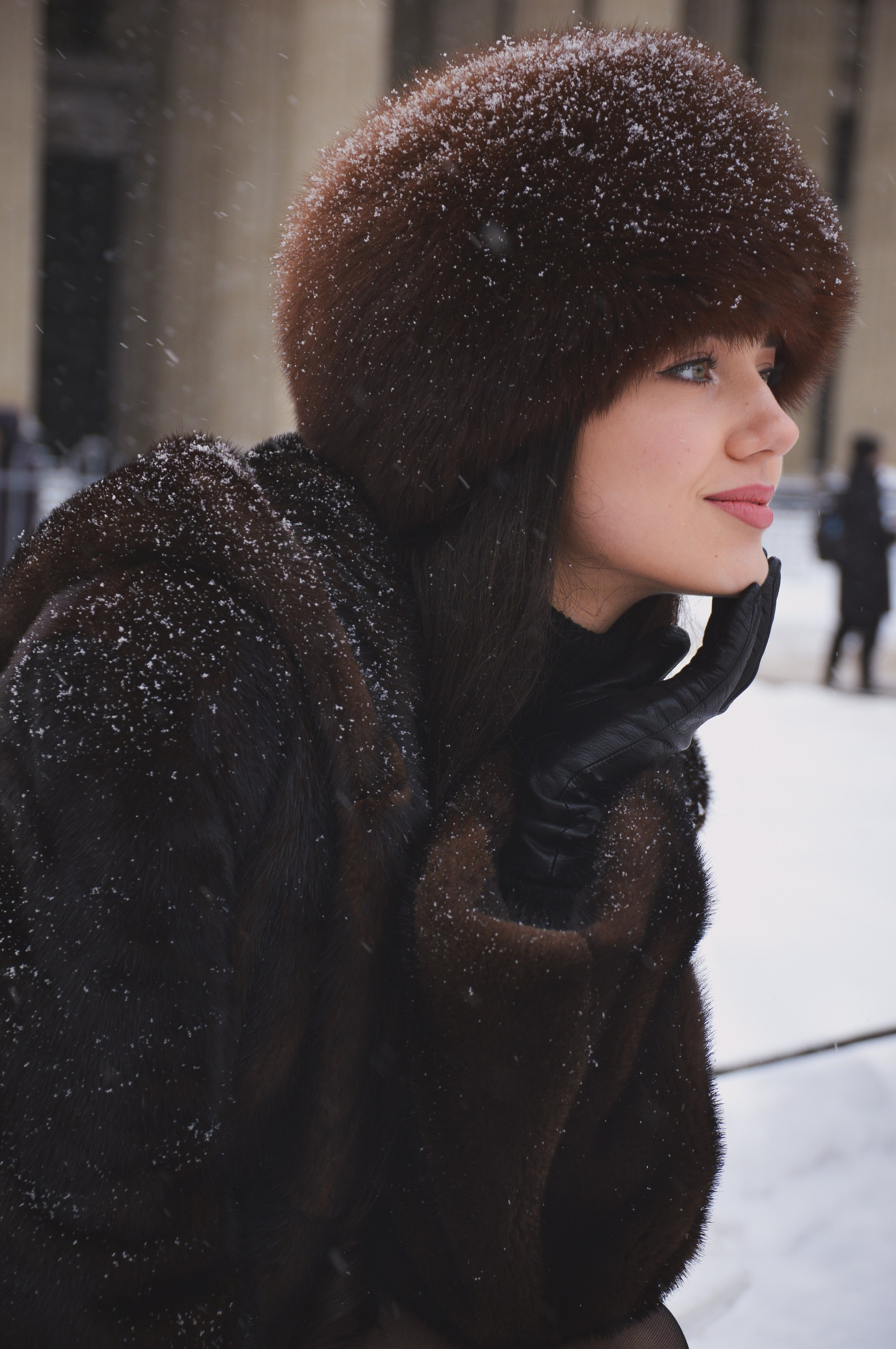 Slavic girls. Питерский фотограф