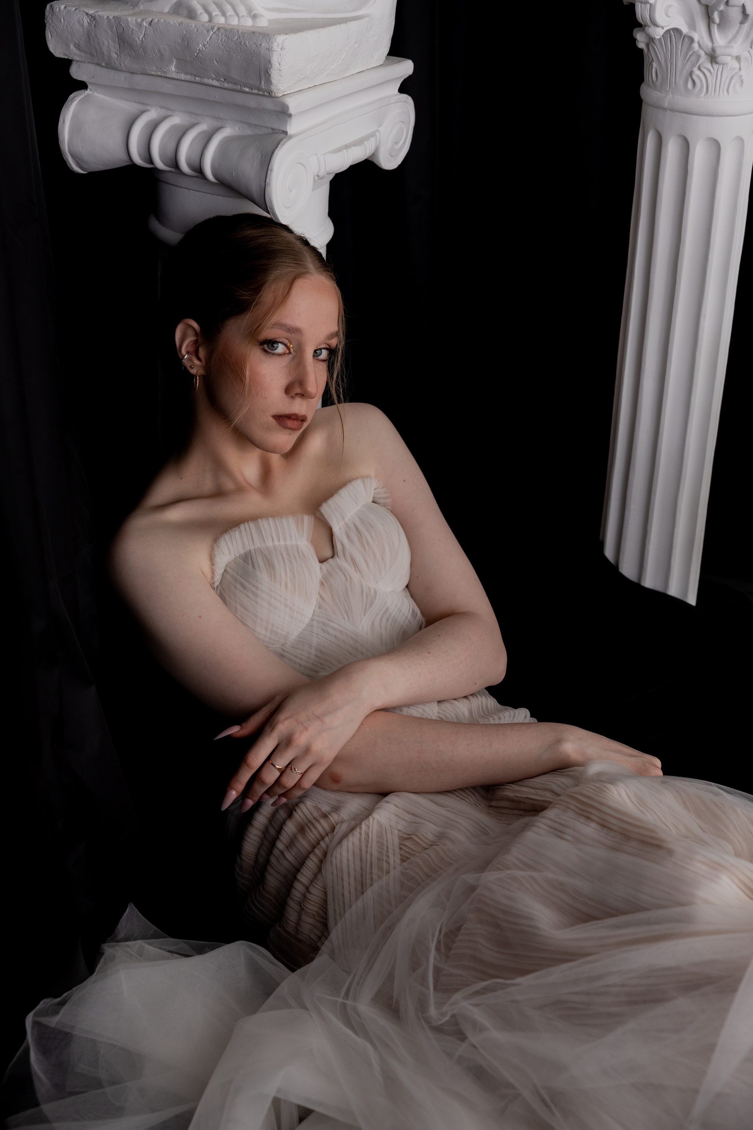 Грани личности. Питерский фотограф