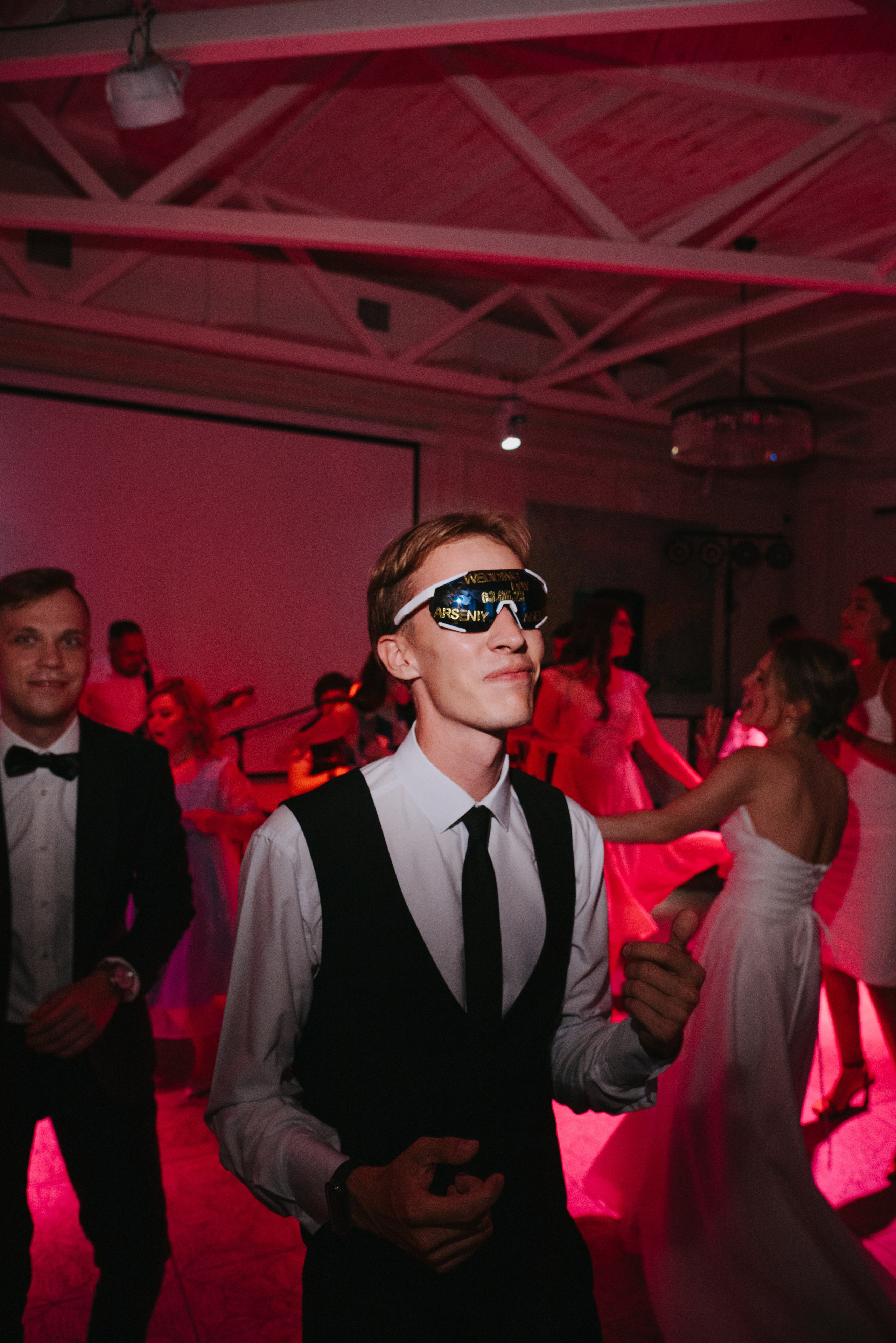 Арсений и Аделина. Свадебный фотограф Уфа Дарья Насырова