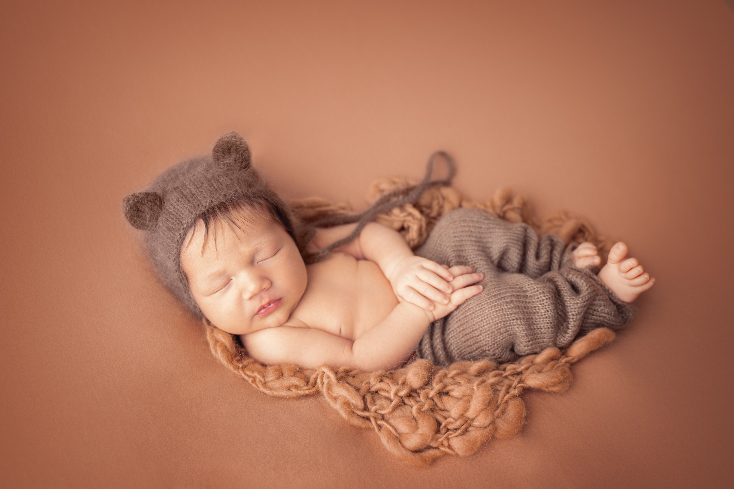 Ньюборн. Детский фотограф в Москве Анастасия Амирова