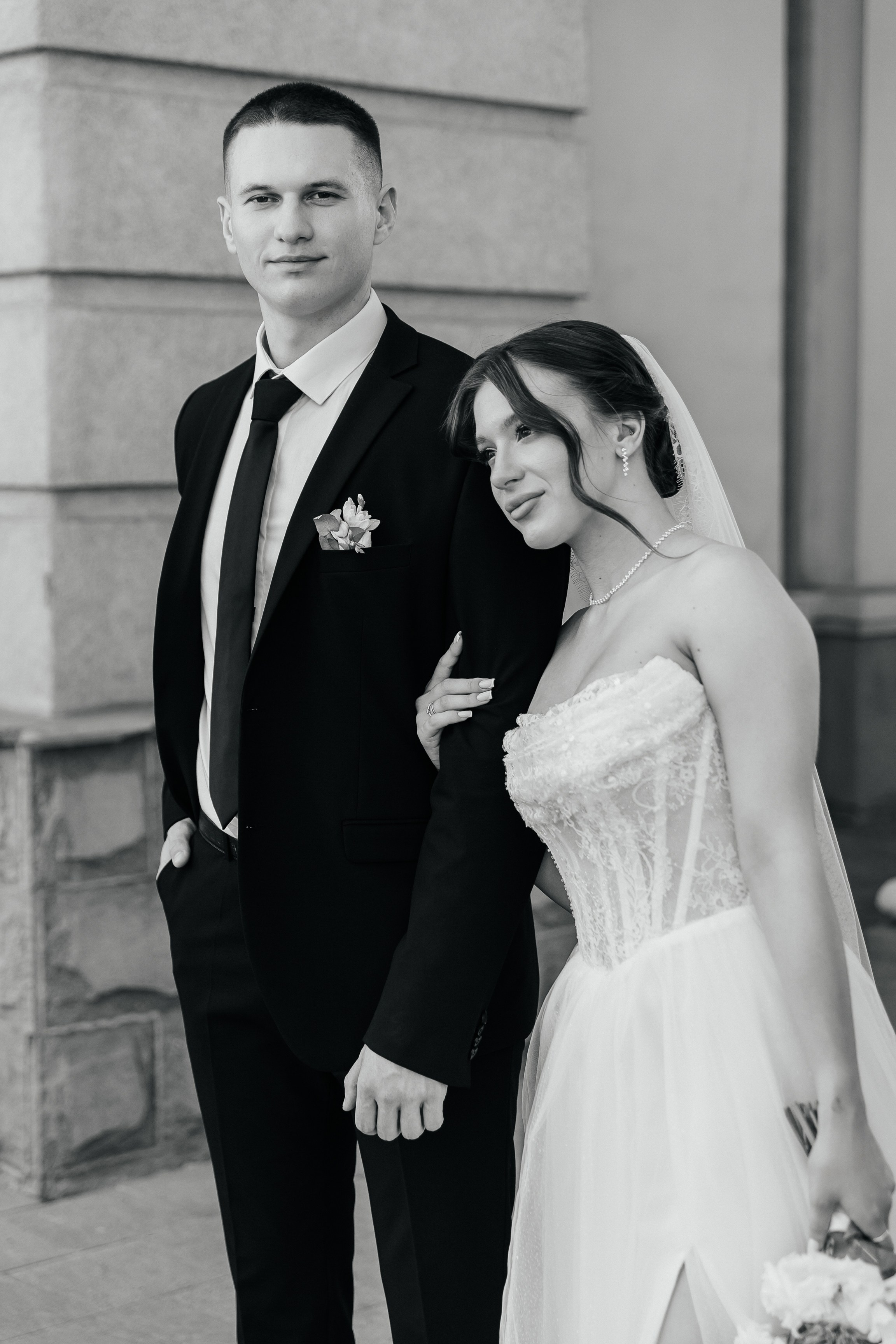 Полина и Илья. Свадебный фотограф Кристина Тимощук