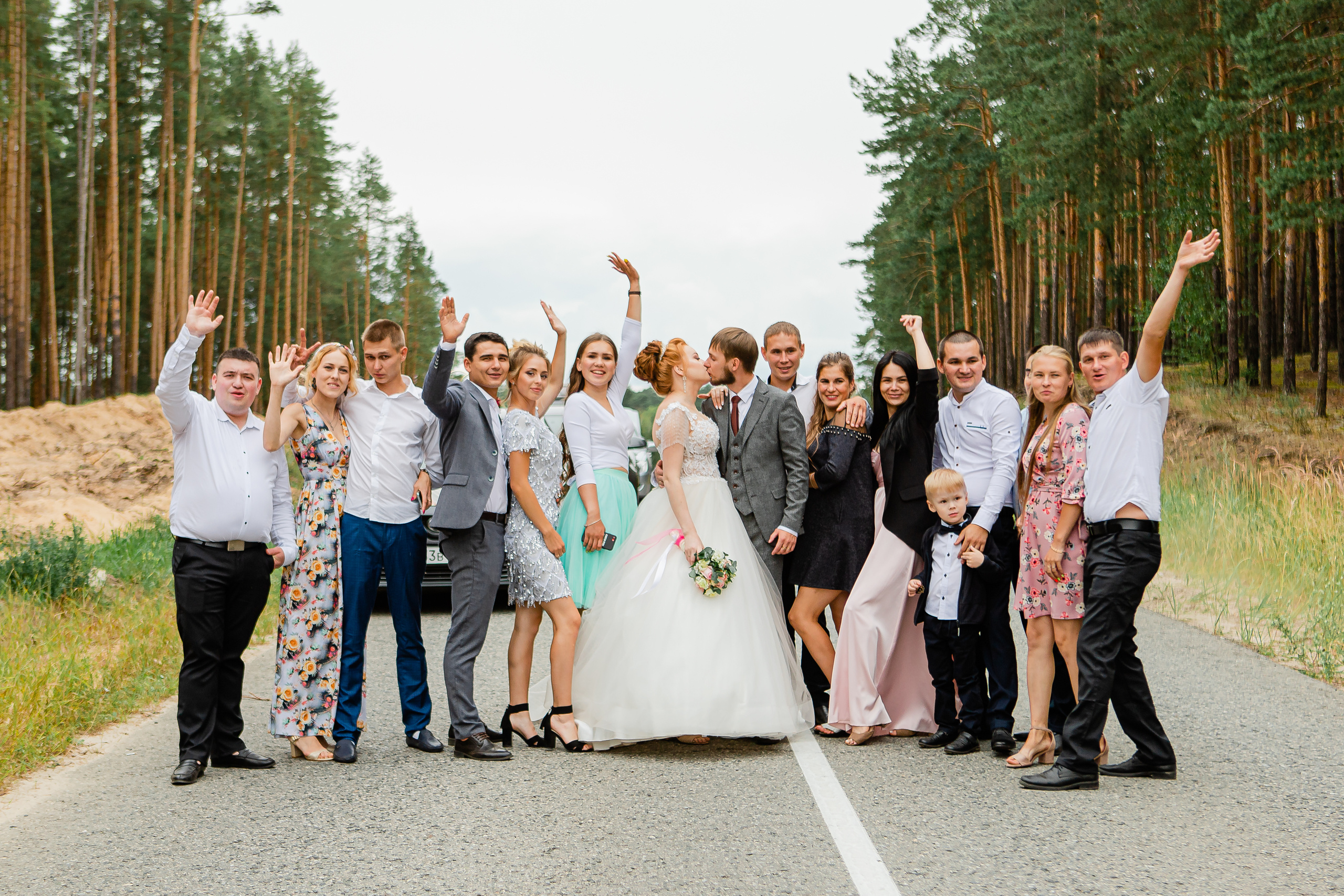 Свадьба Кристины и Артема 1.08.2020 (анонс). Семейный и свадебный фотограф в Чебоксарах и Новочебоксарске Ирина Юрь