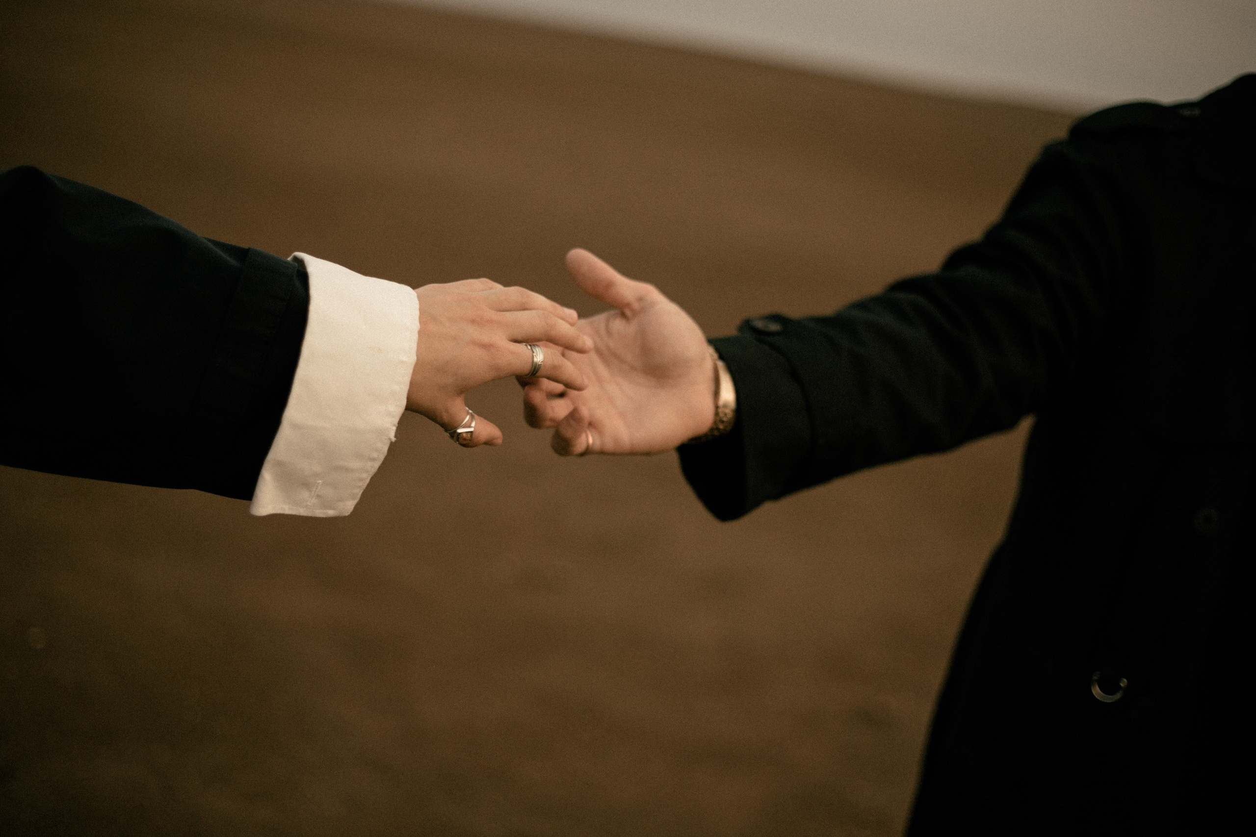 Асим и Леся. Фотограф Нэля Хаматова