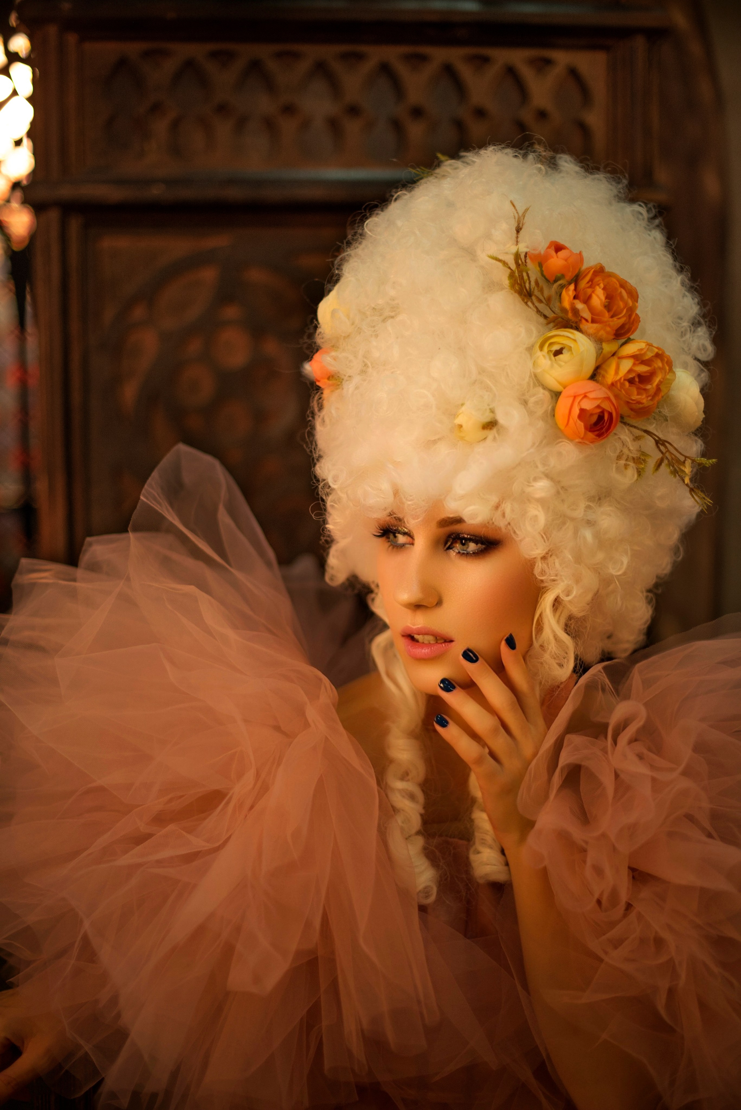 Арт. Фотограф портретист в Москве Мария Селиванова