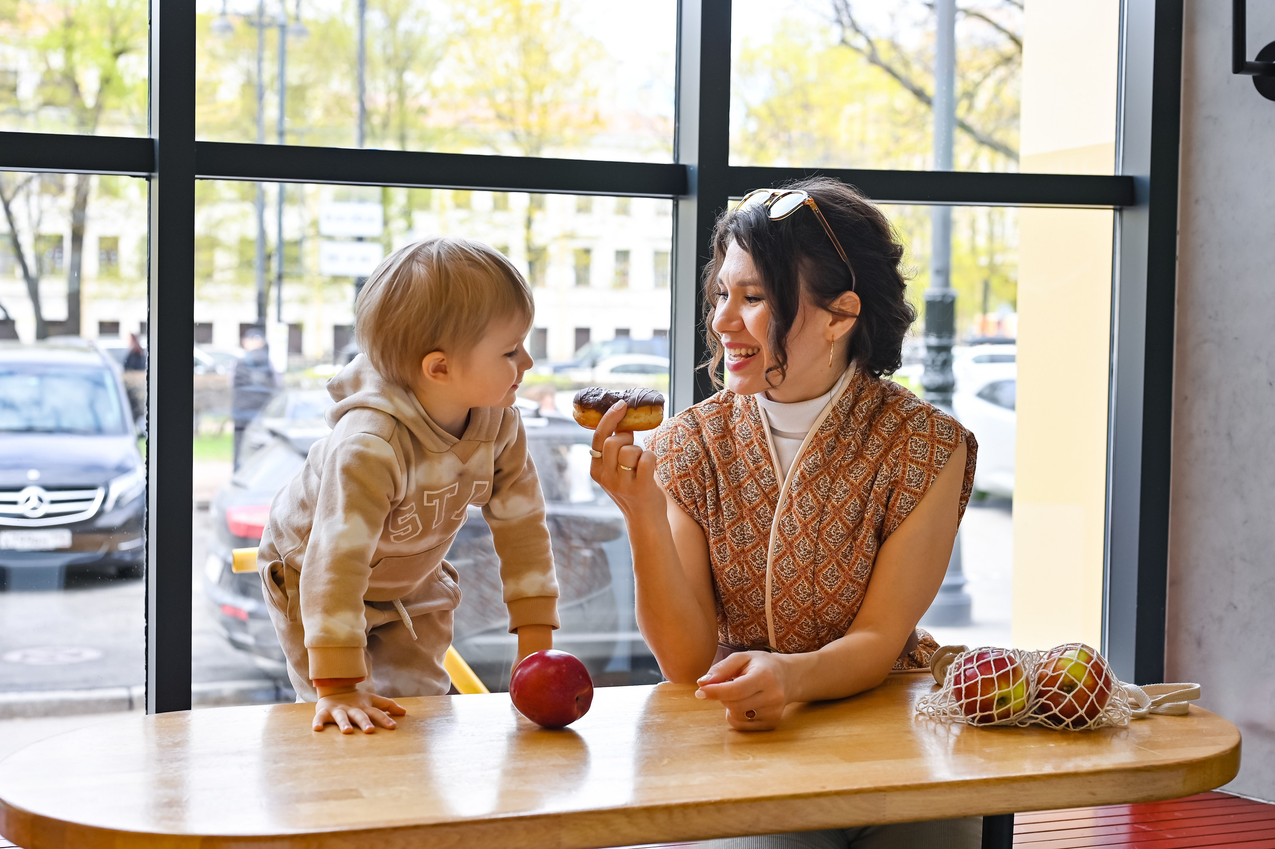 Имиджевая съемка. ZDARONOKIA Репортажный фотограф